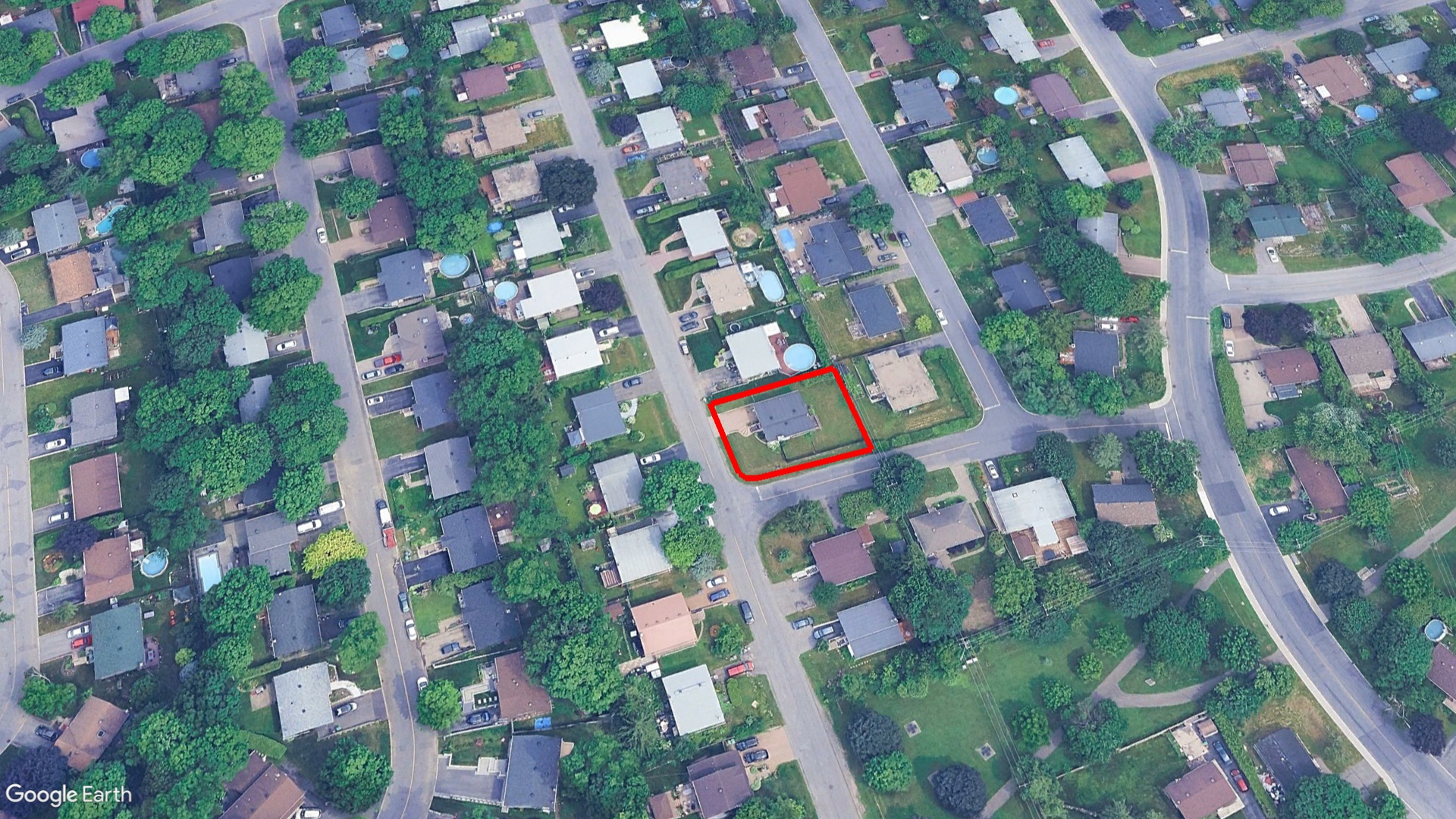 Tax Sale Montreal, Quebec - 040076-02