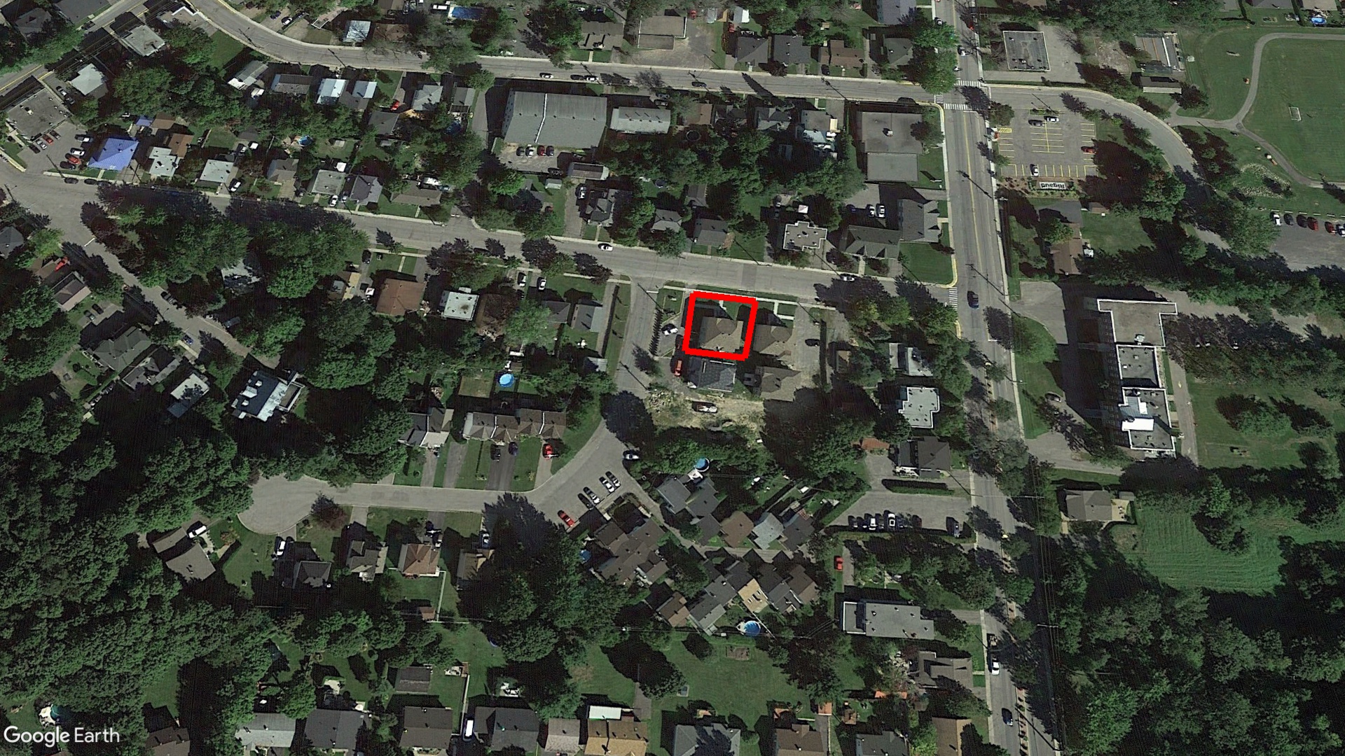 Tax Sale Vaudreuil-Dorion, Quebec - 