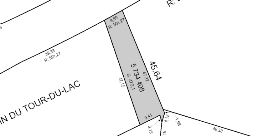 Tax Sale d’Antoine-Labelle, Quebec - 2046 13 9368
