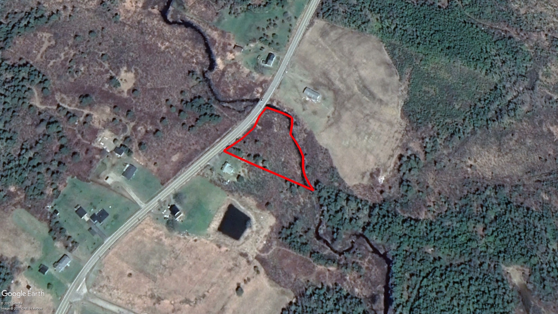 Tax Sale Clare, Nova Scotia - 00877867