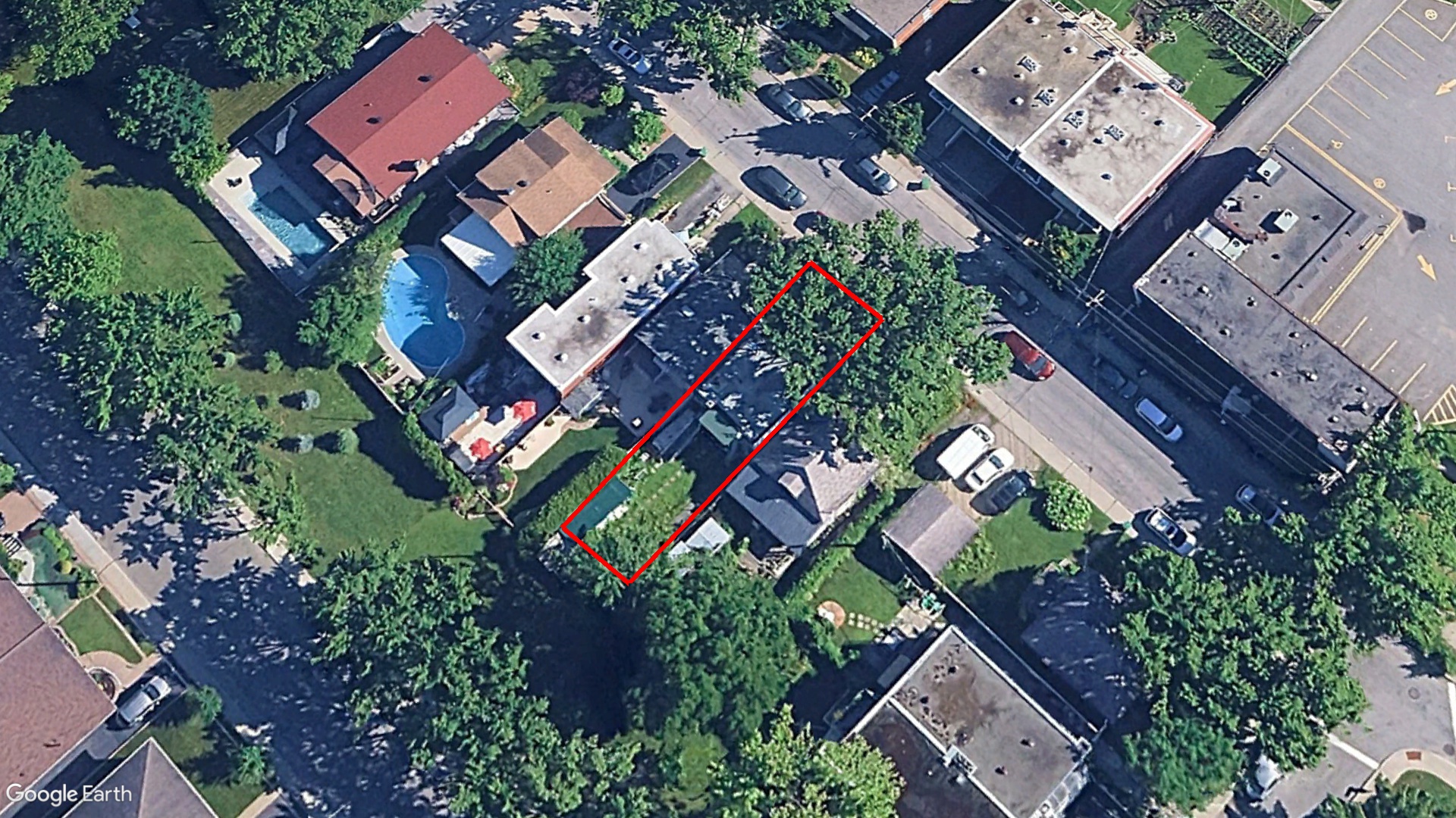 Tax Sale Montreal, Quebec - 020749-92