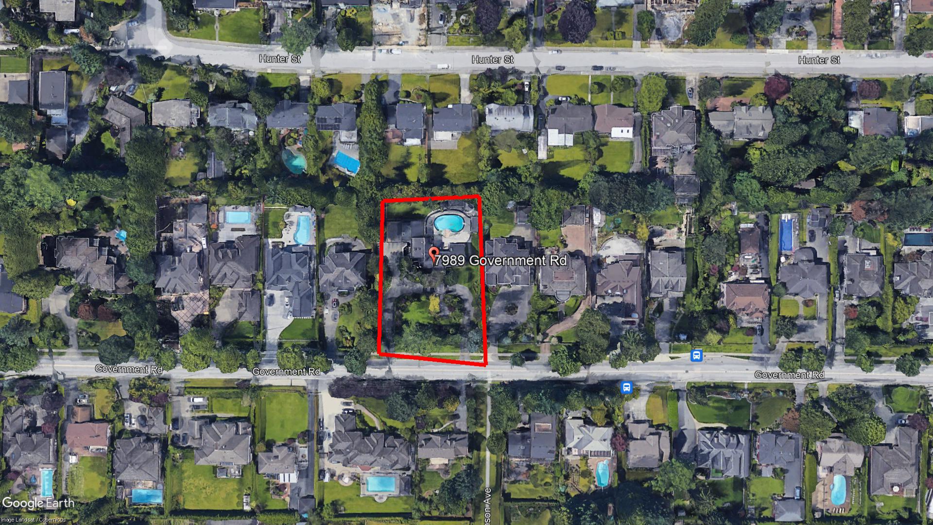 Tax Sale Burnaby, British Columbia - 10-301-1888-7989-0000