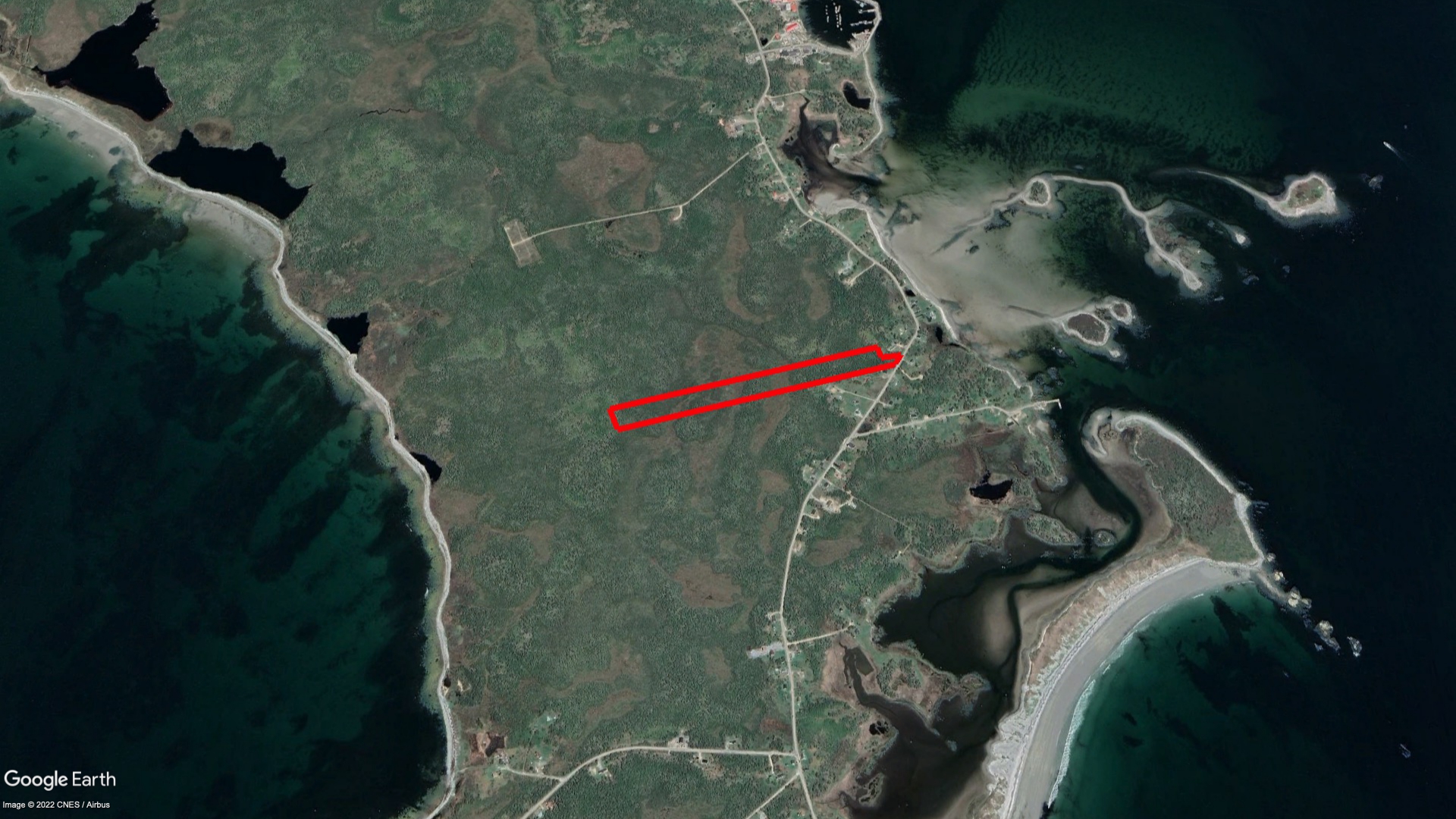 Tax Sale Barrington, Nova Scotia - 04326636