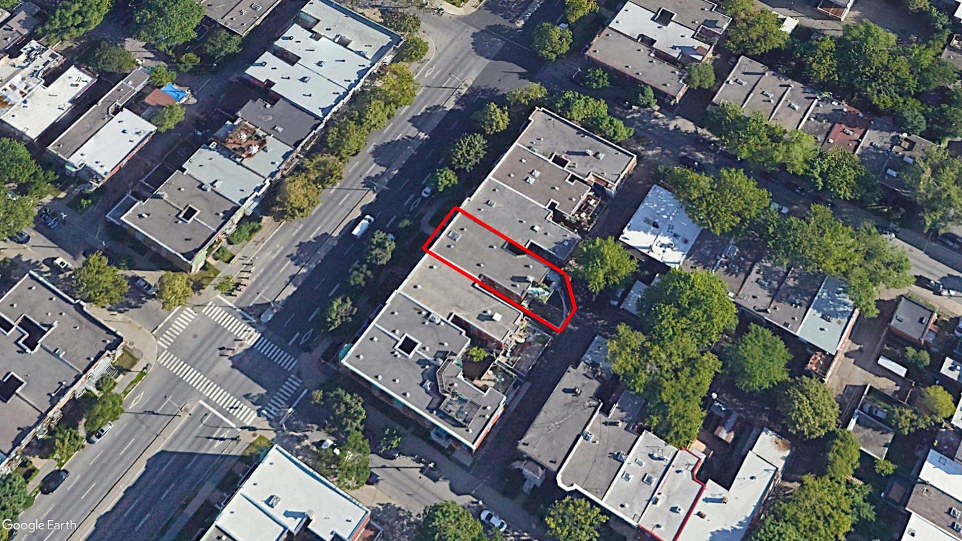 Tax Sale Montreal, Quebec - 542948-00