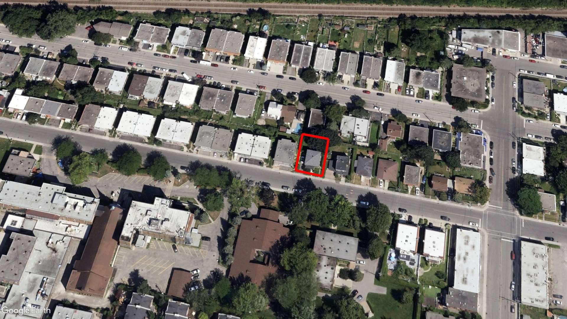 Tax Sale Montreal, Quebec - 730446-00