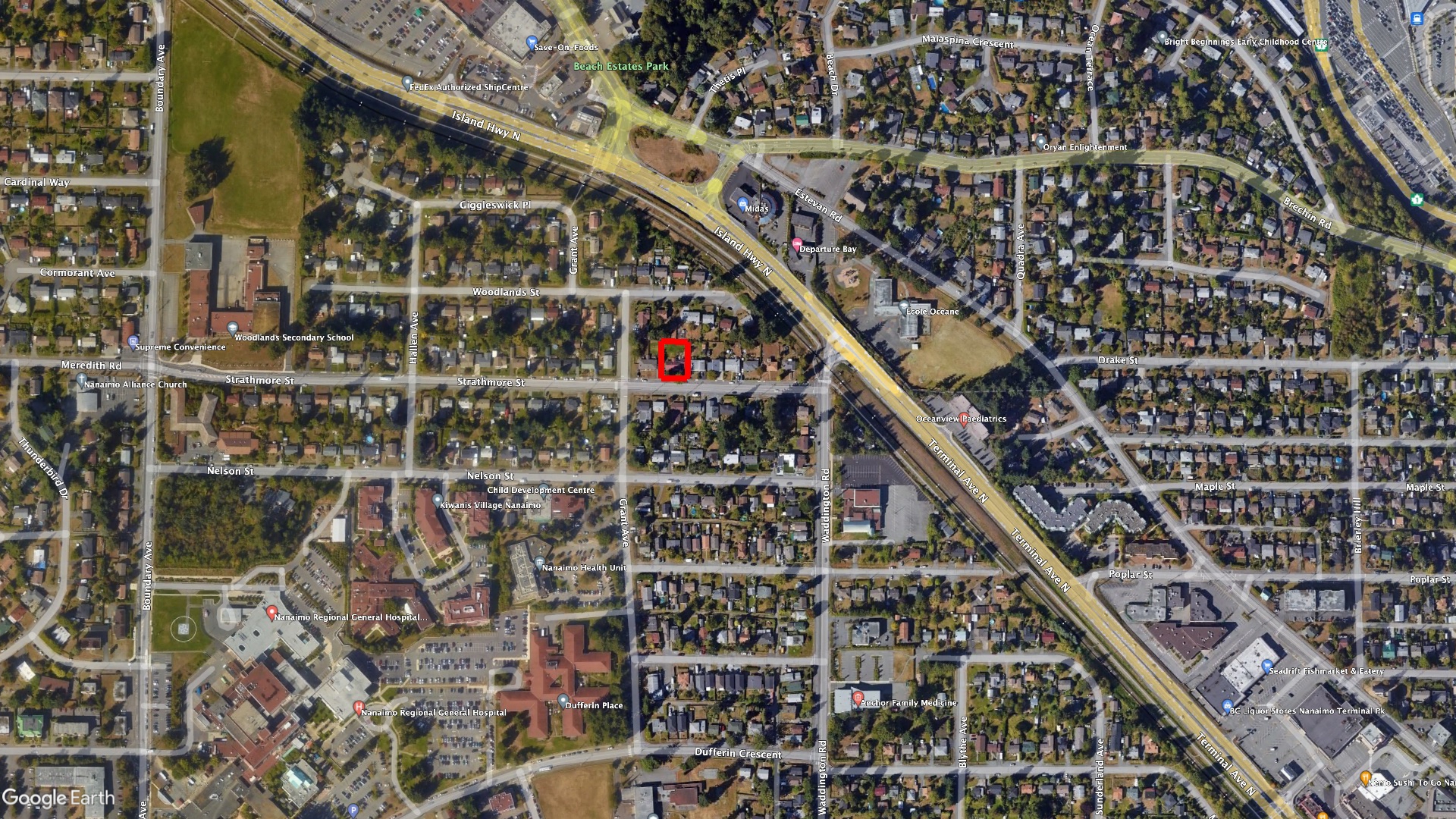 Tax Sale Nanaimo, British Columbia - 04-250-84976.000