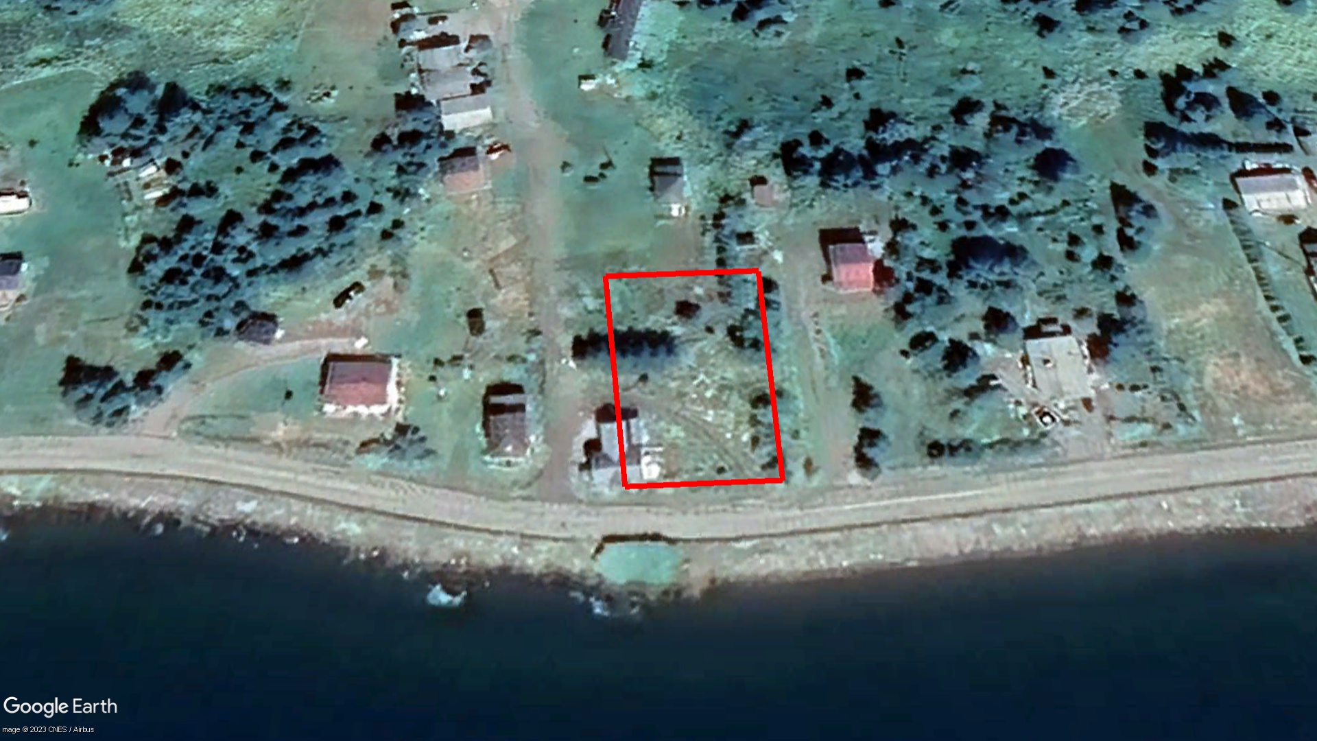 Tax Sale Richmond, Nova Scotia - 02488957