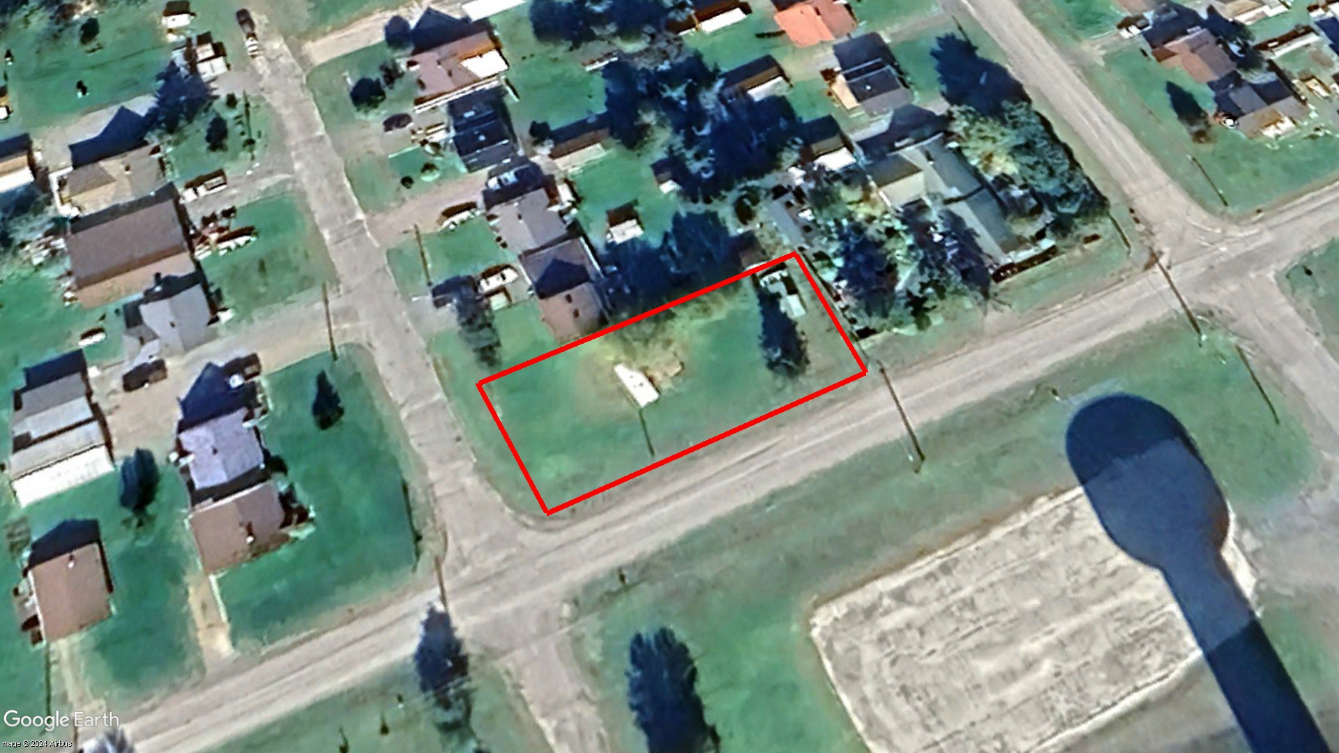 Tax Sale McGarry, Ontario - 54 58 000 002 06700 0000