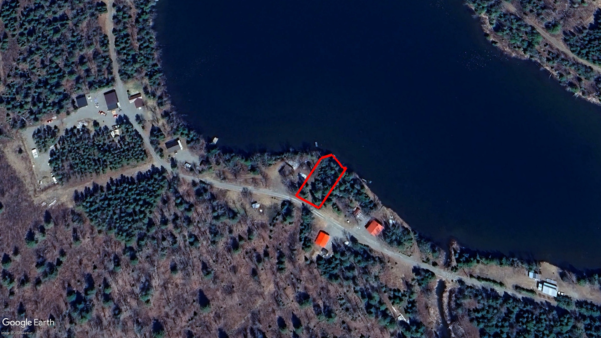 Tax Sale Témiscouata, Quebec - 0458-41-2807