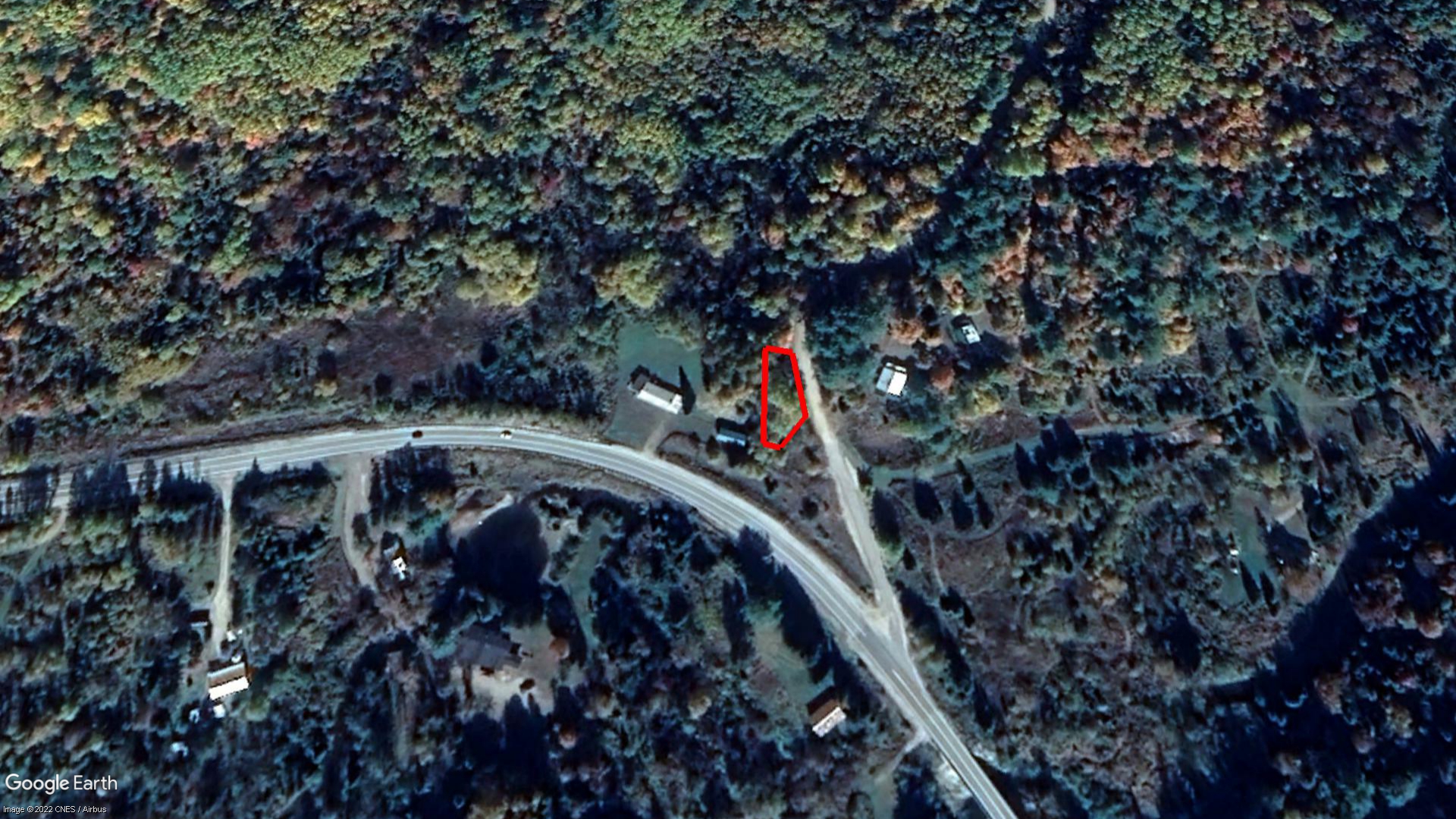 Tax Sale La Vallee-de-la-Gatineau, Quebec - 3507-23-0277