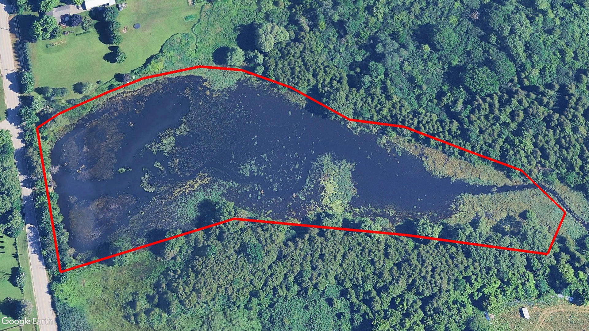 Tax Sale Puslinch, Ontario - 23 01 000 002 15900 0000