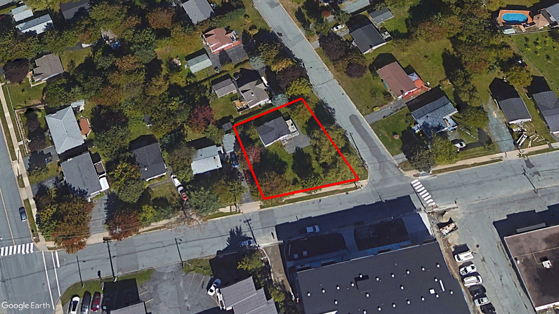 Tax Sale Halifax, Nova Scotia - 04139488