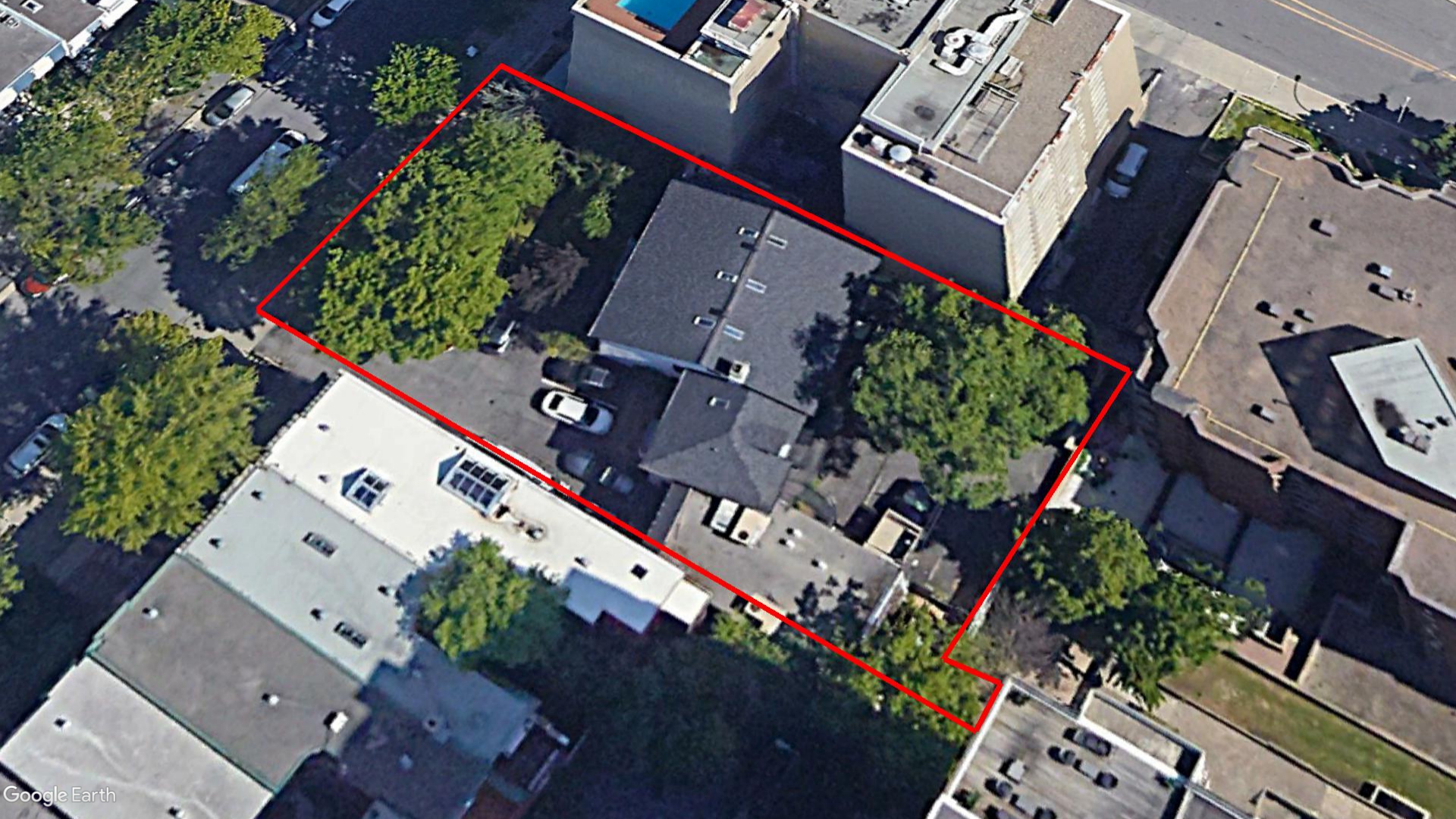 Tax Sale Montreal, Quebec - 290666-00