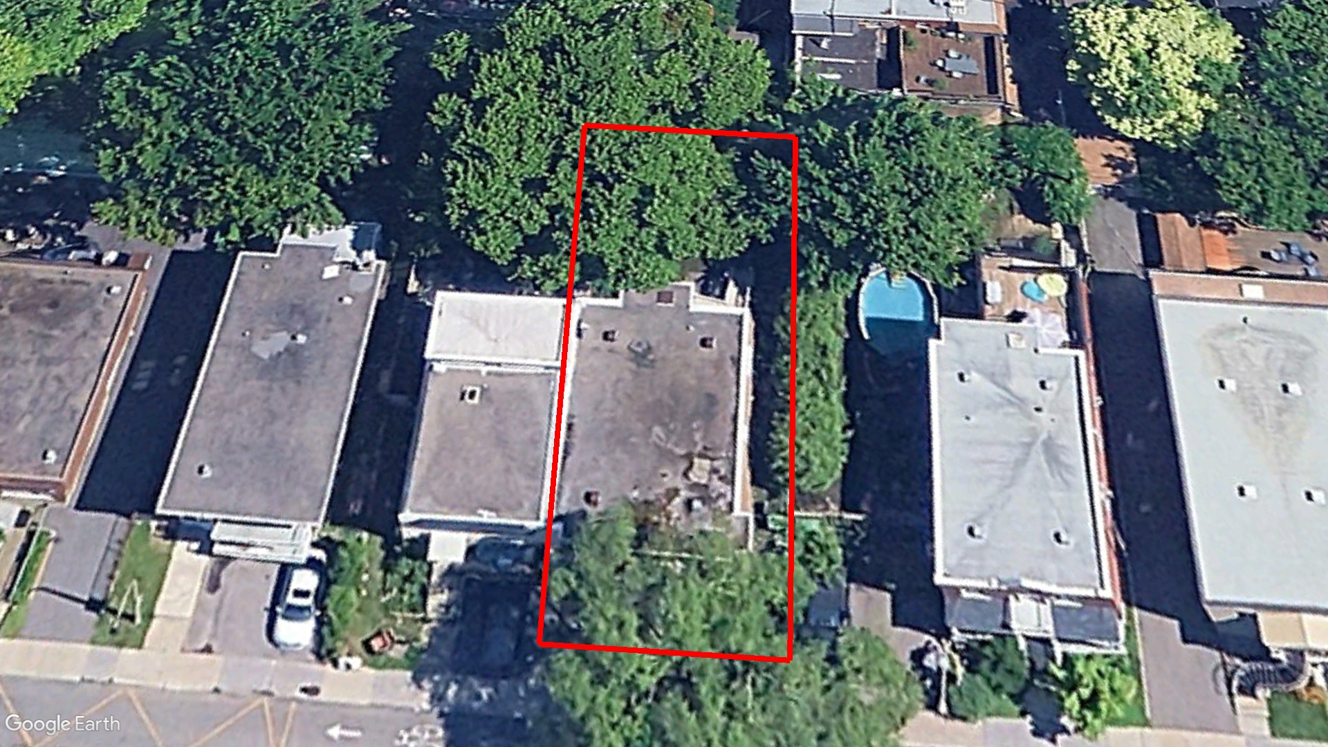 Tax Sale Montreal, Quebec - 713442-00