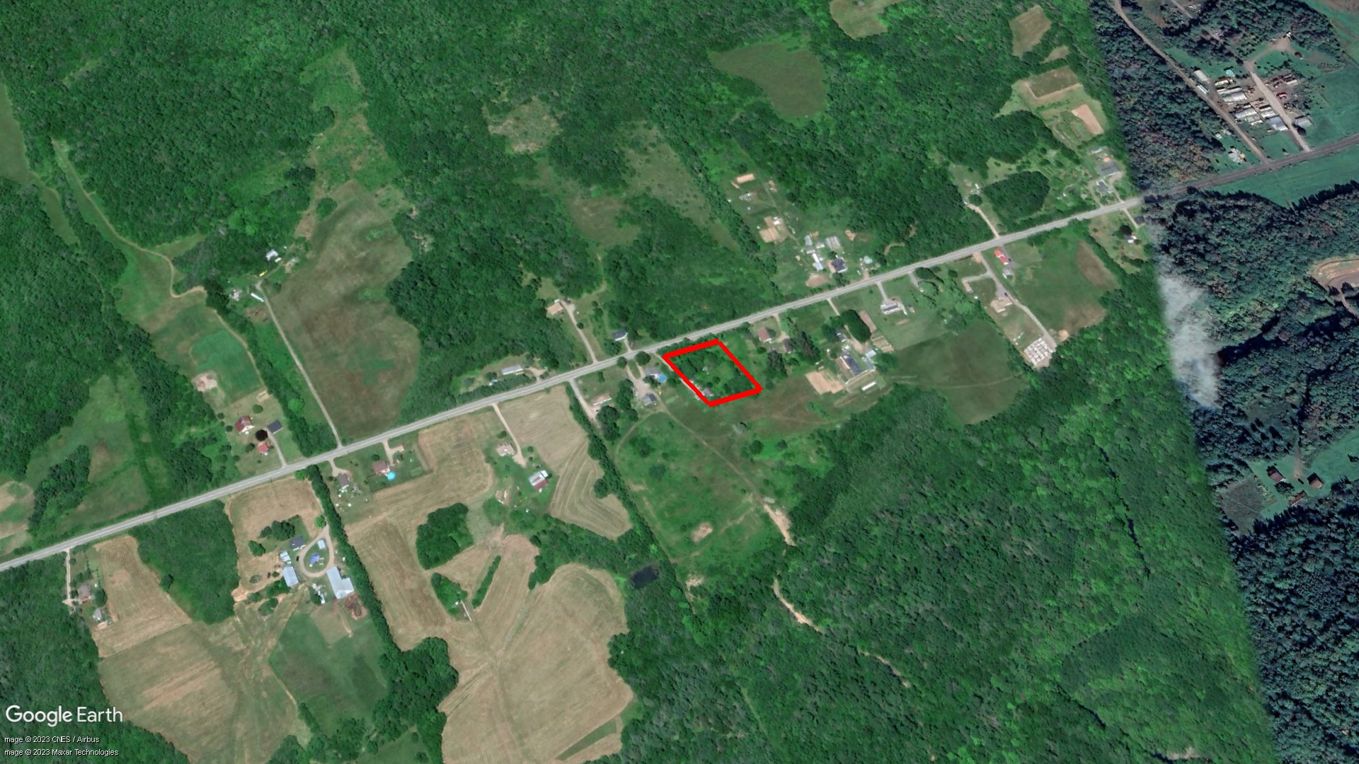 Tax Sale Annapolis, Nova Scotia - 01-599-038