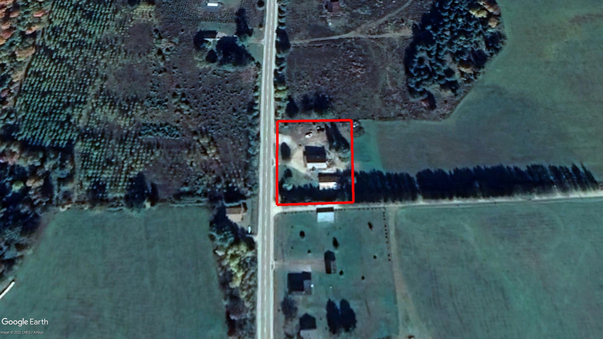 Tax Sale La Vallee-de-la-Gatineau, Quebec - 3710-35-3367