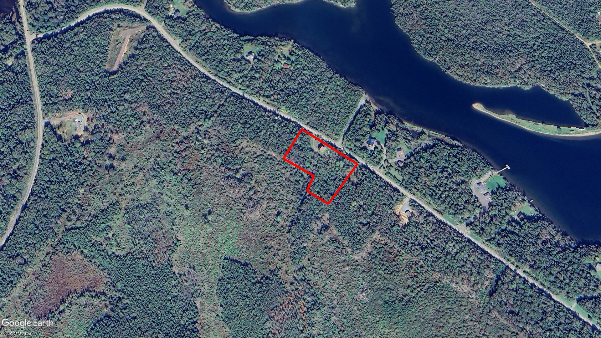 Tax Sale Richmond, Nova Scotia - 08816506