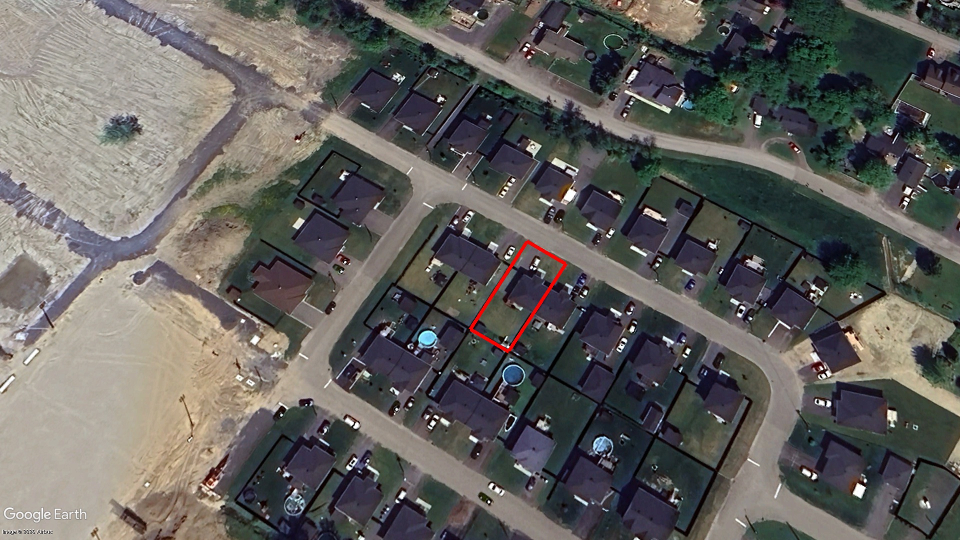 Tax Sale D’Autray, Quebec - 