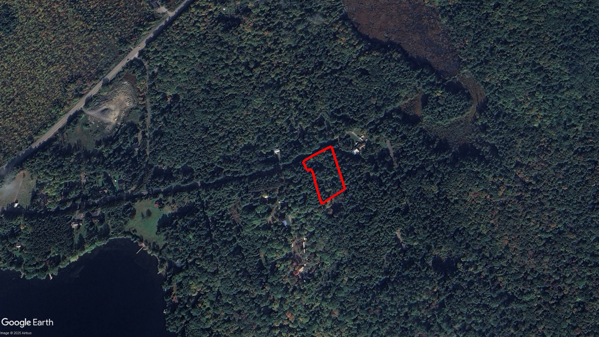 Tax Sale Muskoka Lakes, Ontario - 44 53 060 026 01504 0000