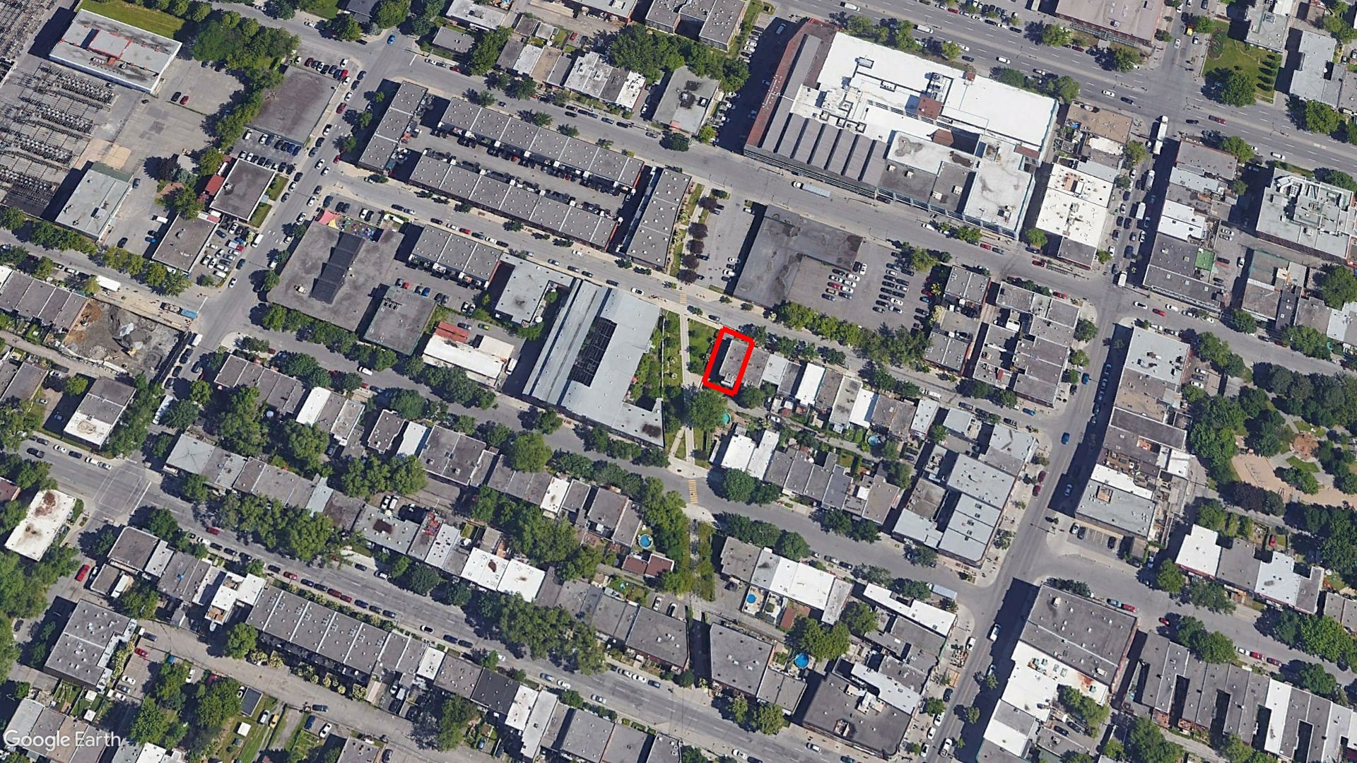 Tax Sale Montreal, Quebec - 330246-00