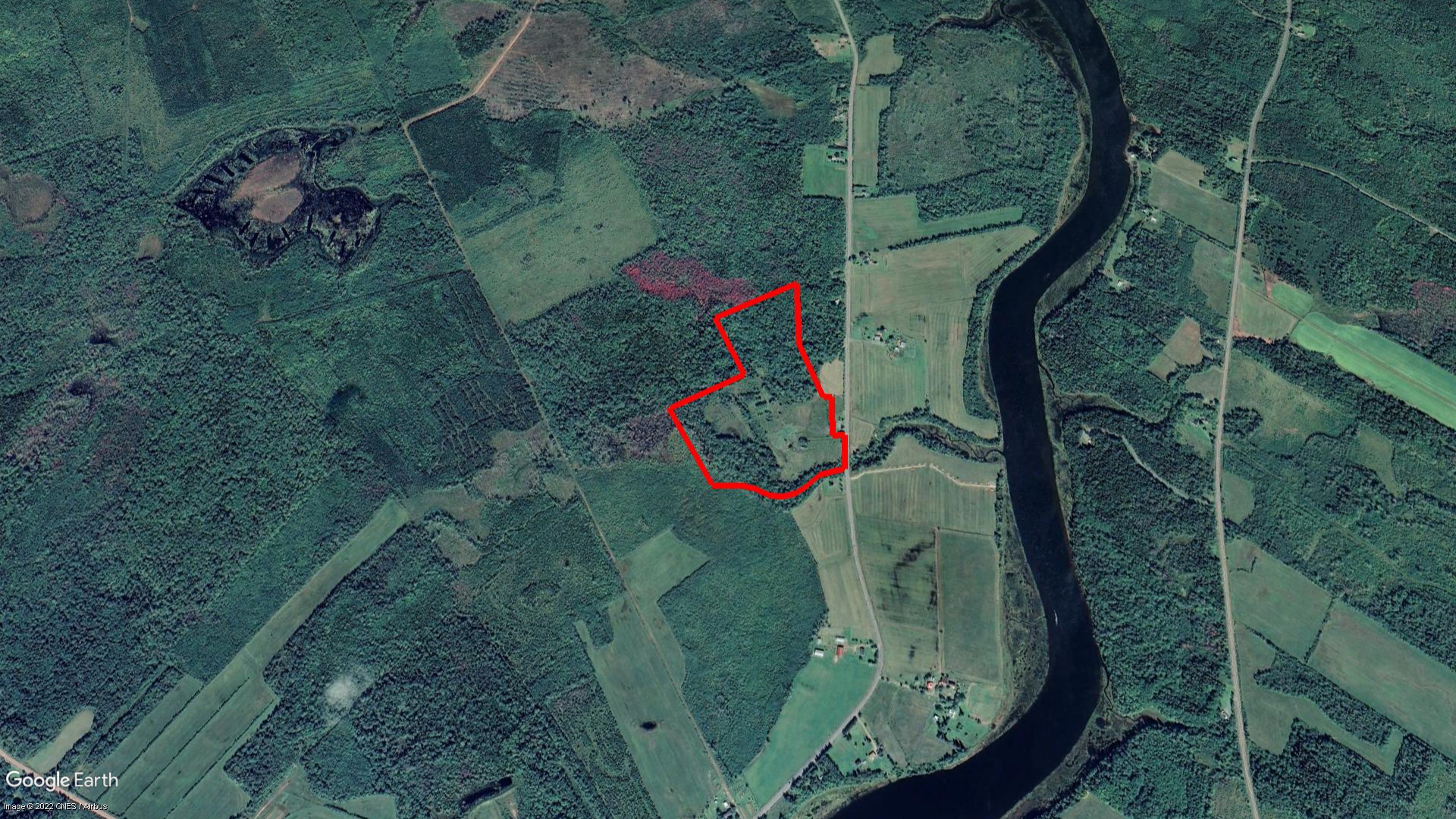 Tax Sale Cumberland, Nova Scotia - 2580888