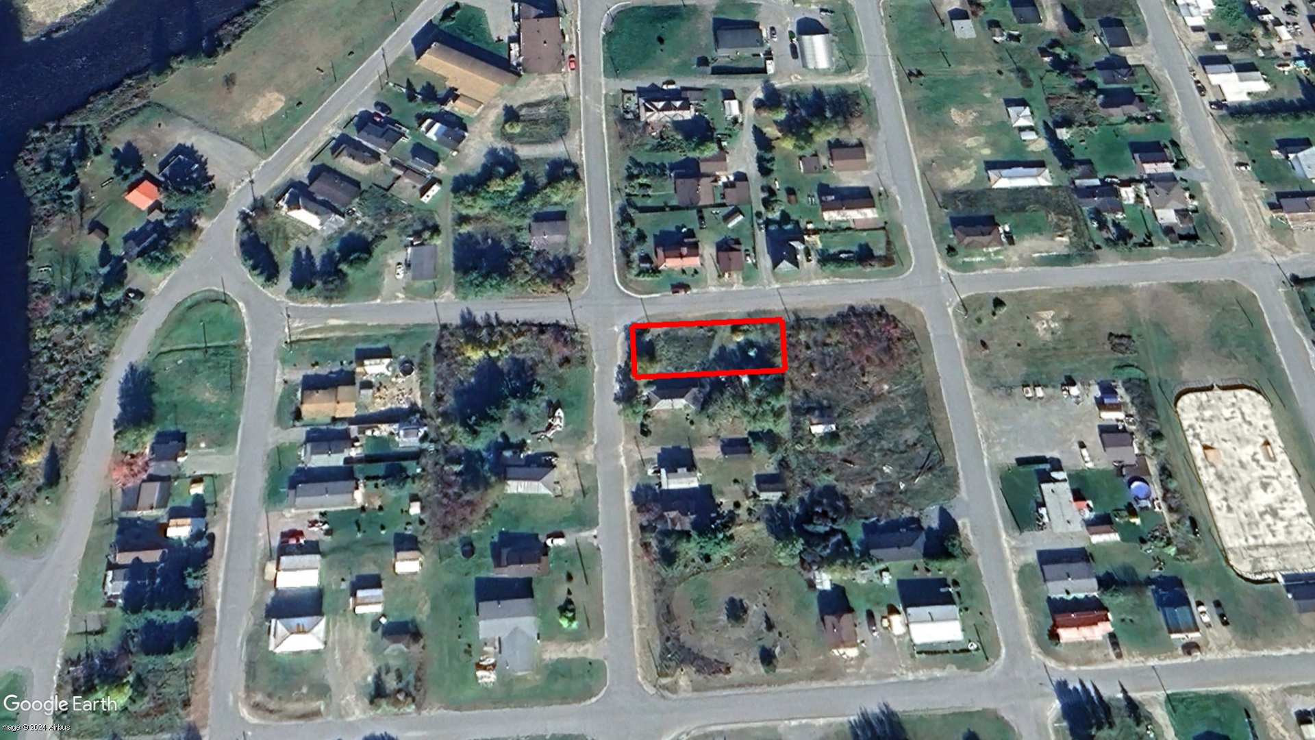 Tax Sale Matachewan, Ontario - 54 56 030 010 45300 0000