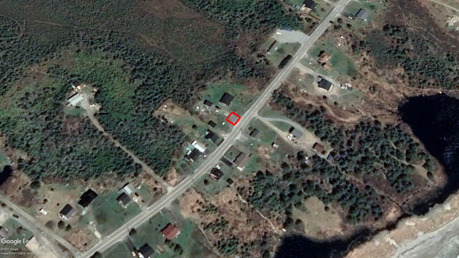 Tax Sale Barrington, Nova Scotia - 03512045