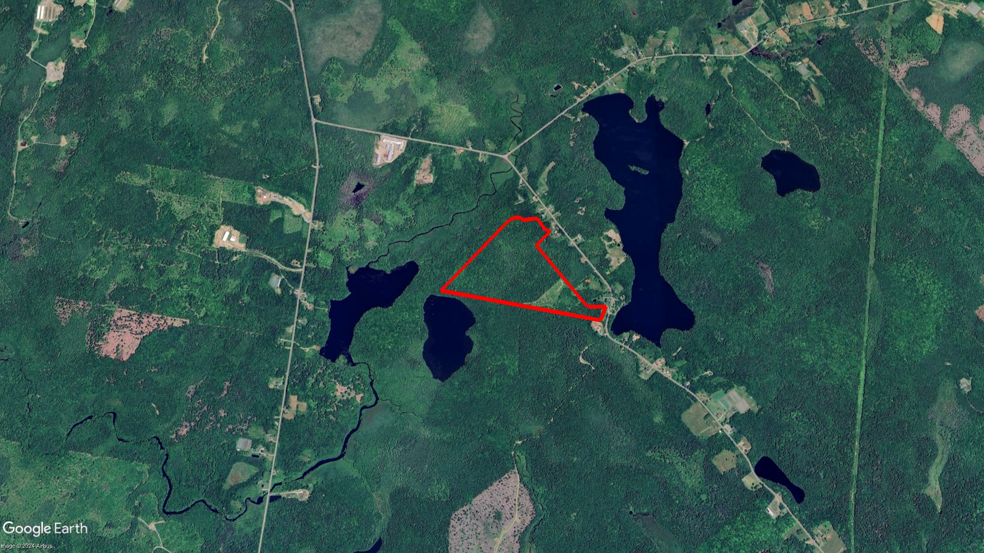 Tax Sale Clare, Nova Scotia - 00997668