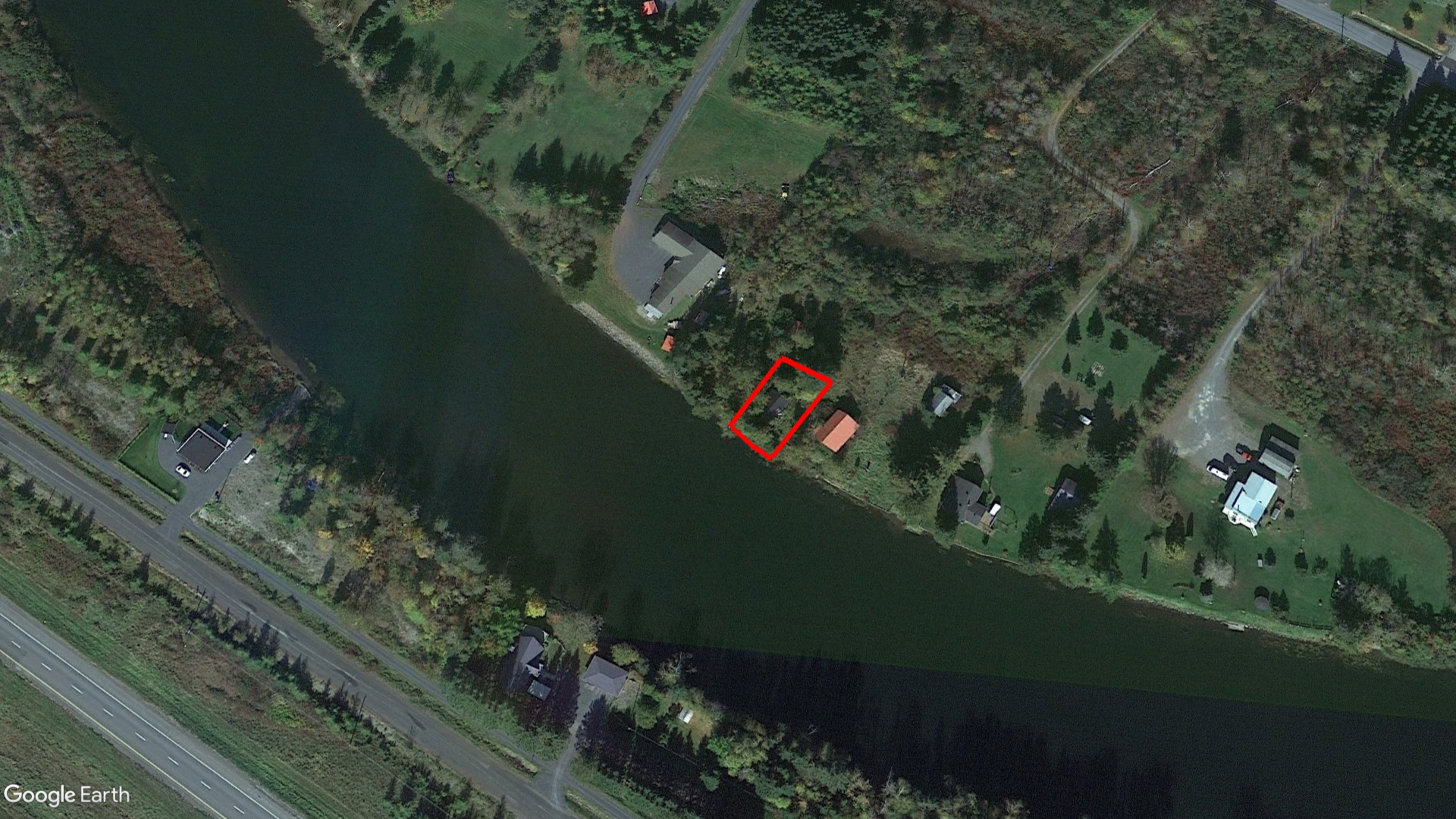 Tax Sale Madawaska, New Brunswick - 00149537