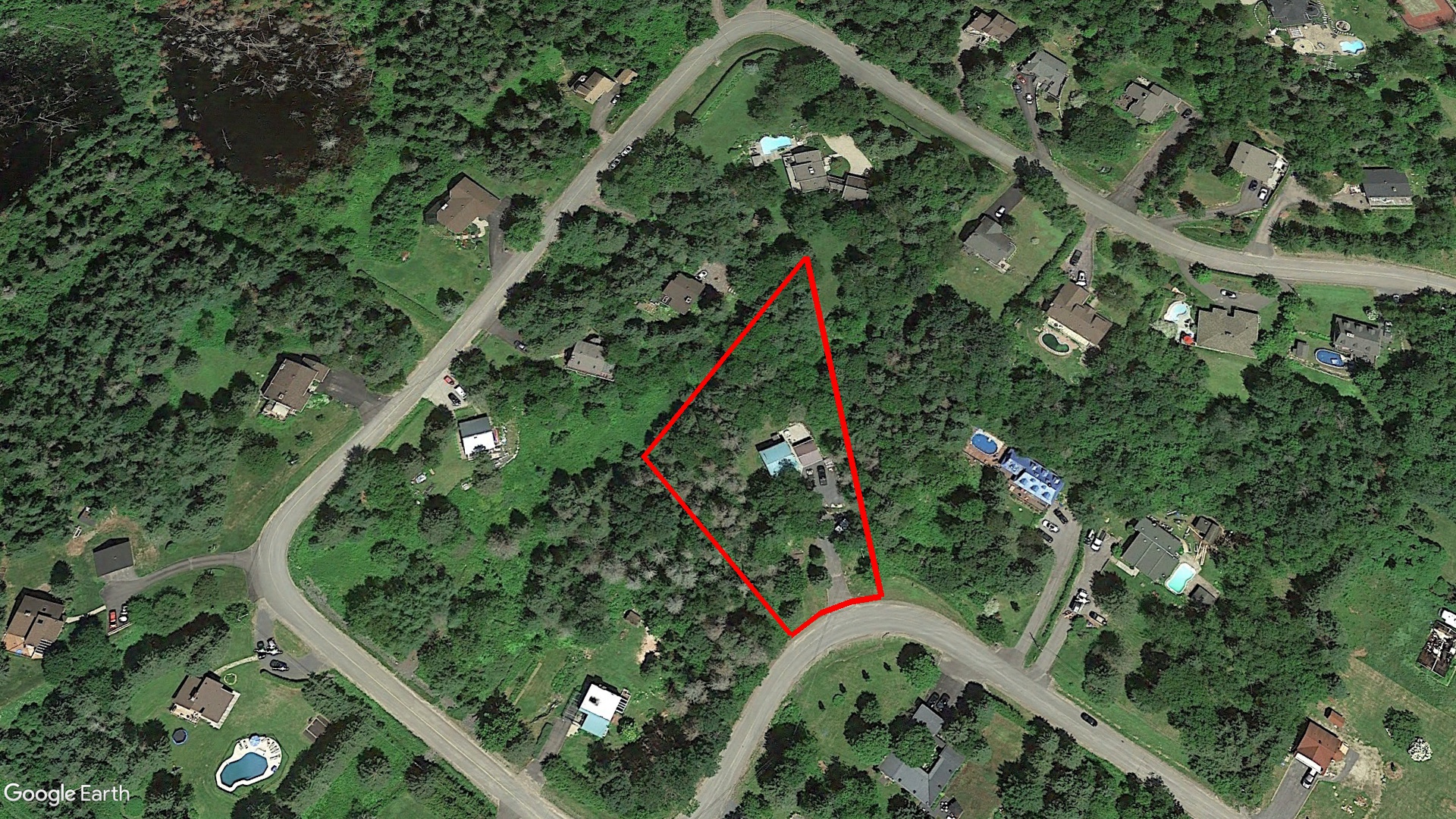 Tax Sale Les Pays-d'en-Haut, Quebec - 