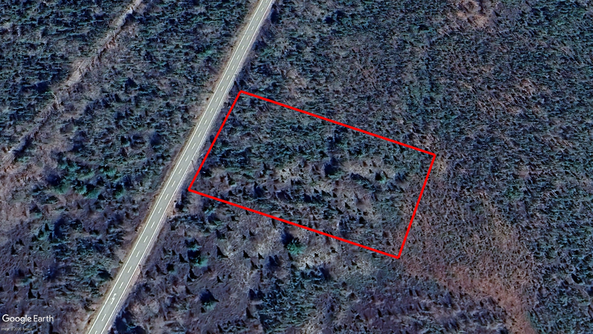 HIGHWAY 3 WEST MIDDLE SABLE  LOT 12 WEST MIDDLE SABLE