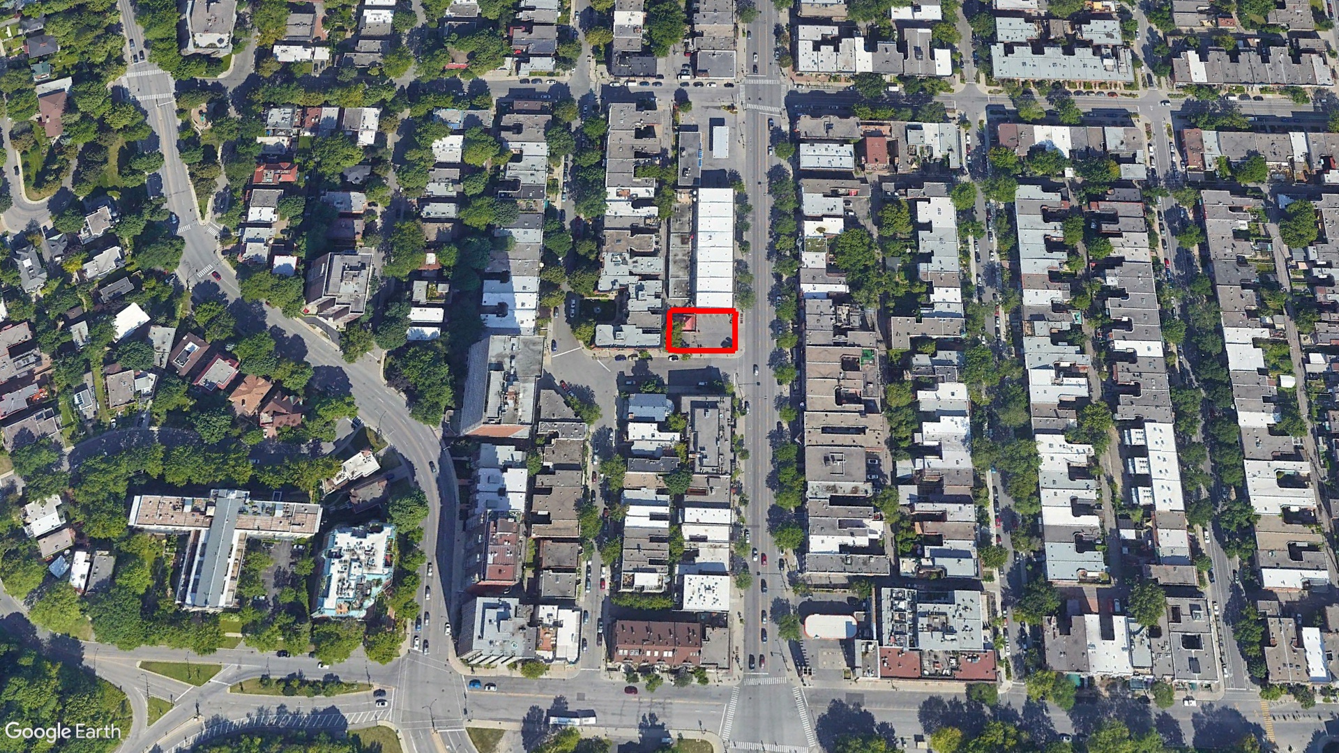 Tax Sale Montreal, Quebec - 5201 28-00