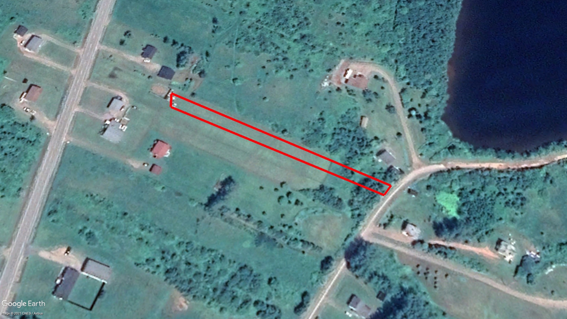 Tax Sale Inverness, Nova Scotia - 04602013