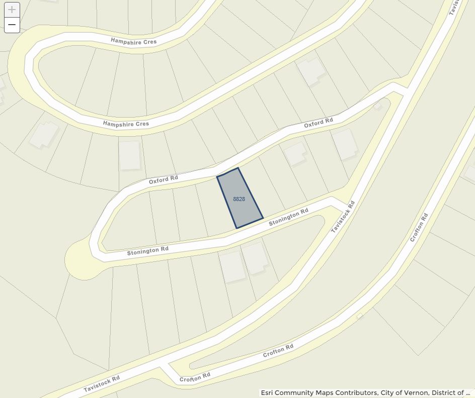 Tax Sale Vernon, British Columbia - 20-233-07866.074