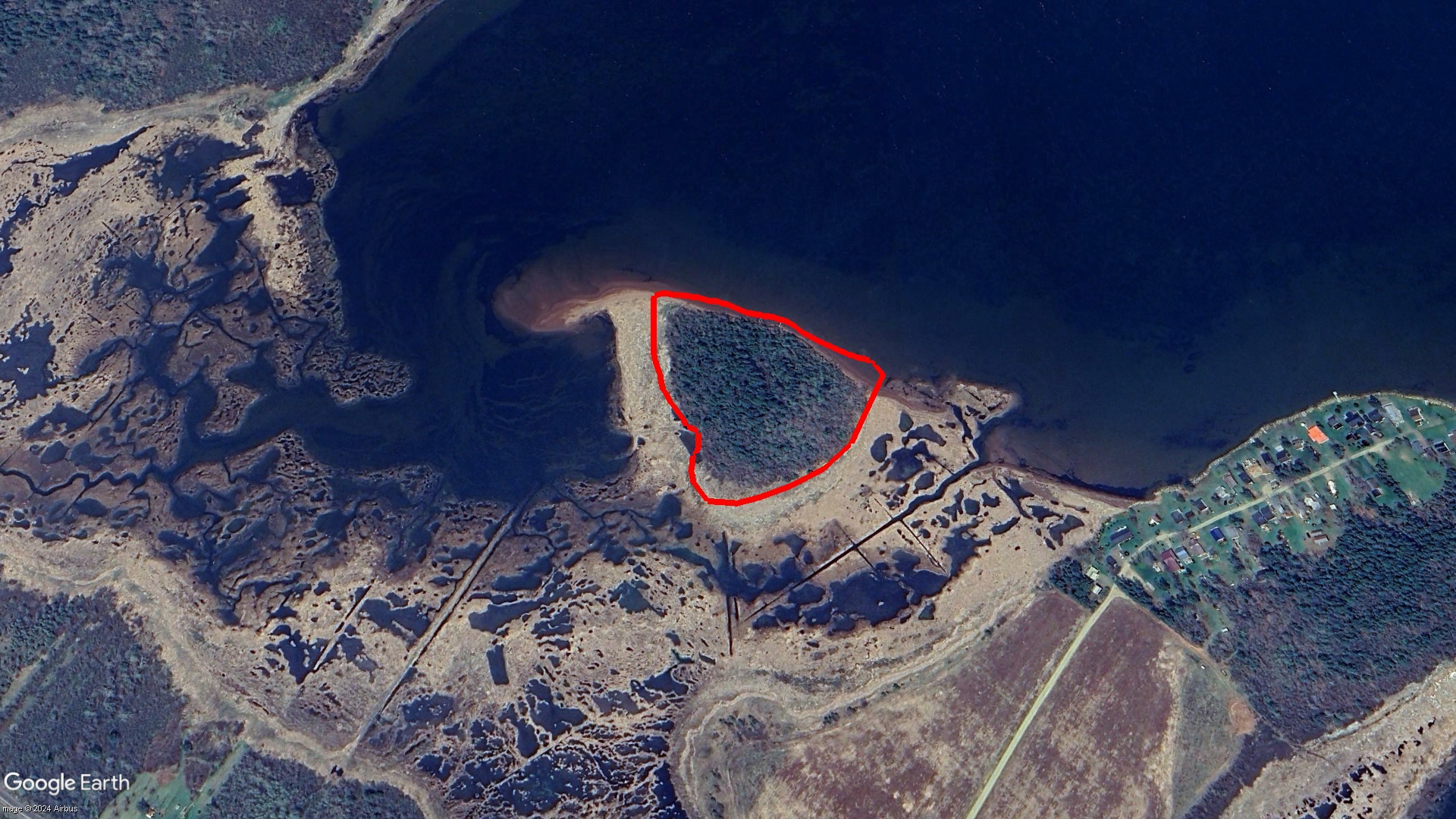 Tax Sale Albert Westmorland, New Brunswick - 03801667