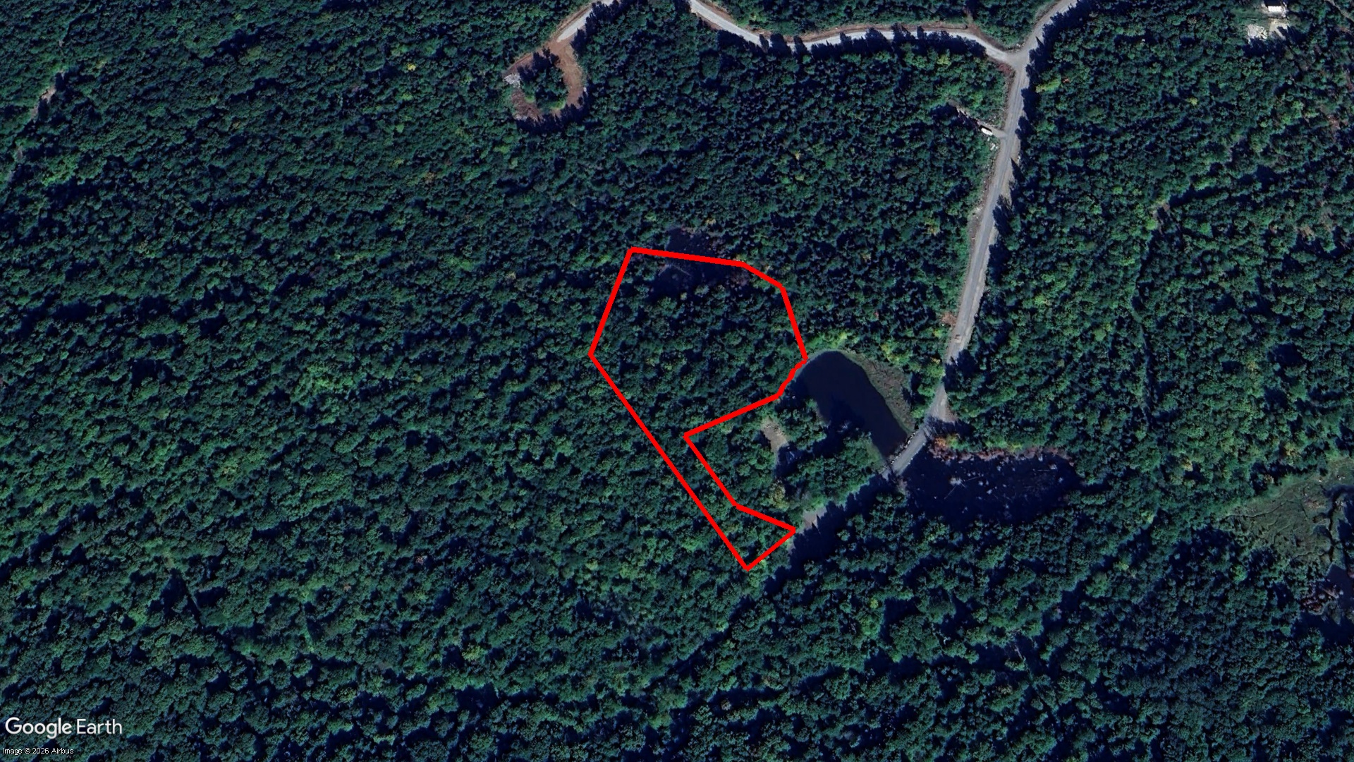 Tax Sale Maskinongé, Quebec - 3042-91-1990