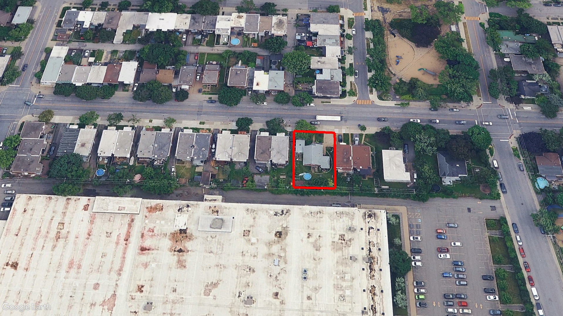 Tax Sale Montreal, Quebec - 352254-00