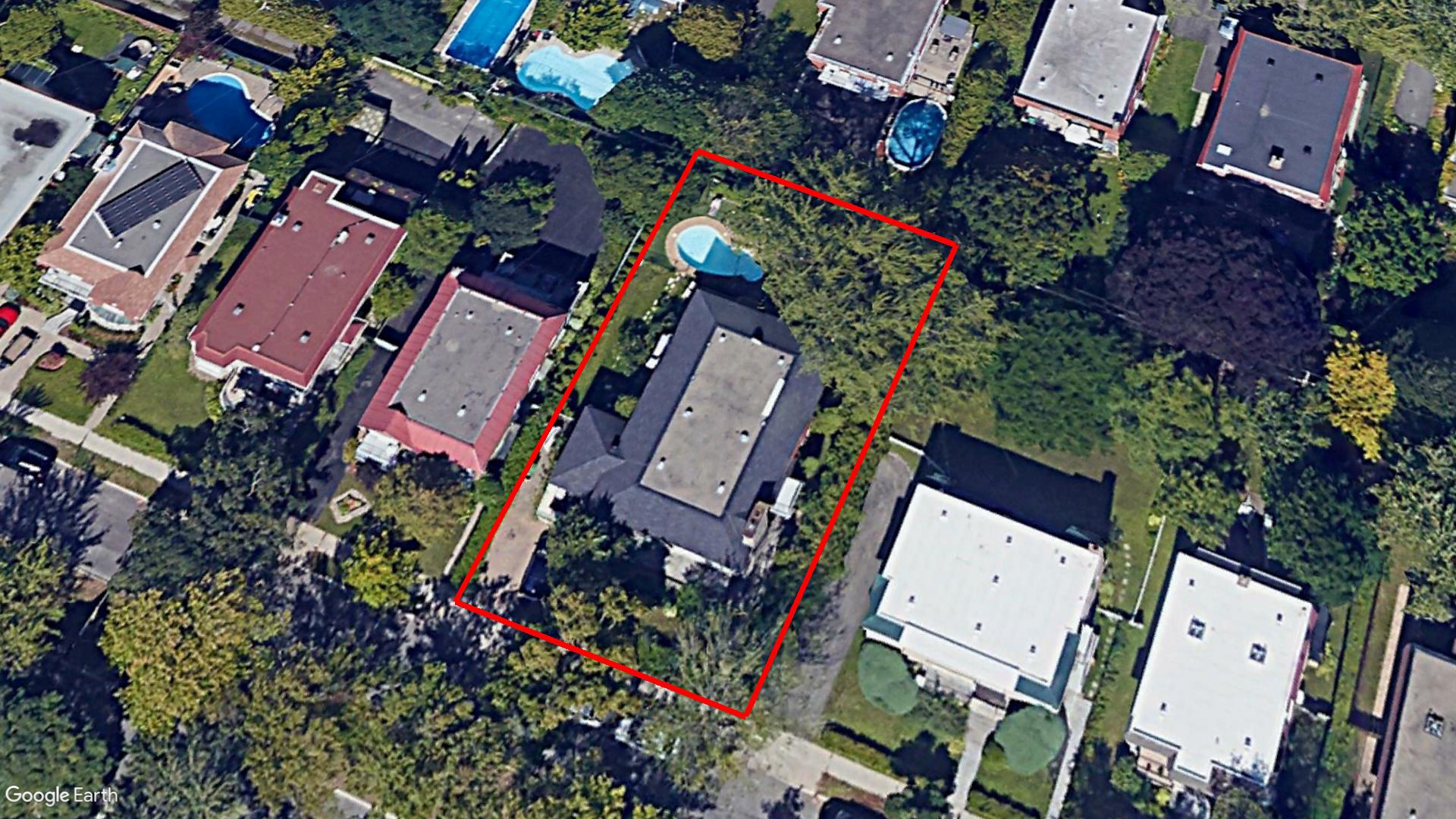 Tax Sale Montreal, Quebec - 721220-00