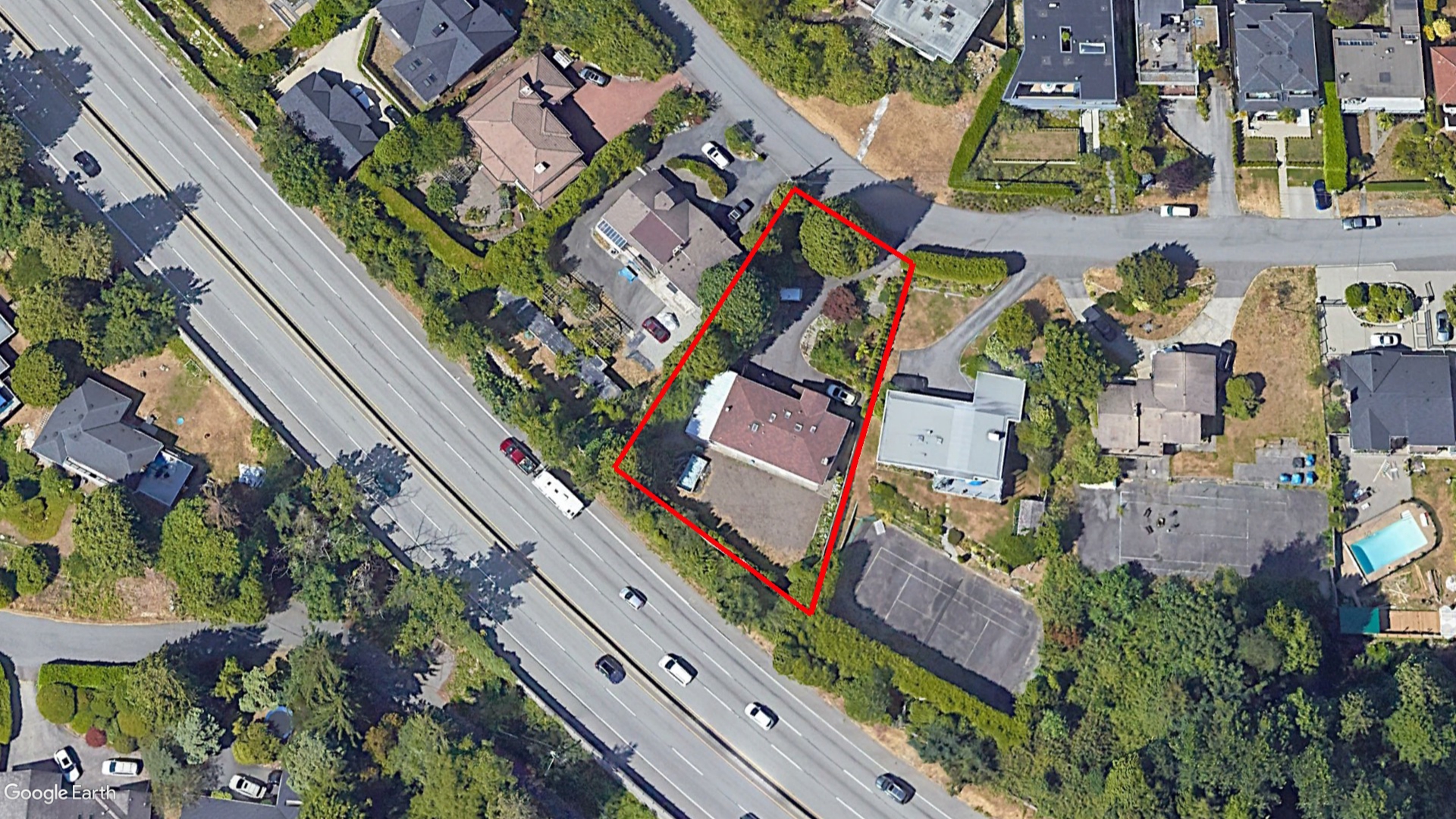 Tax Sale West Vancouver, British Columbia - 08-328-22-0258-000-000