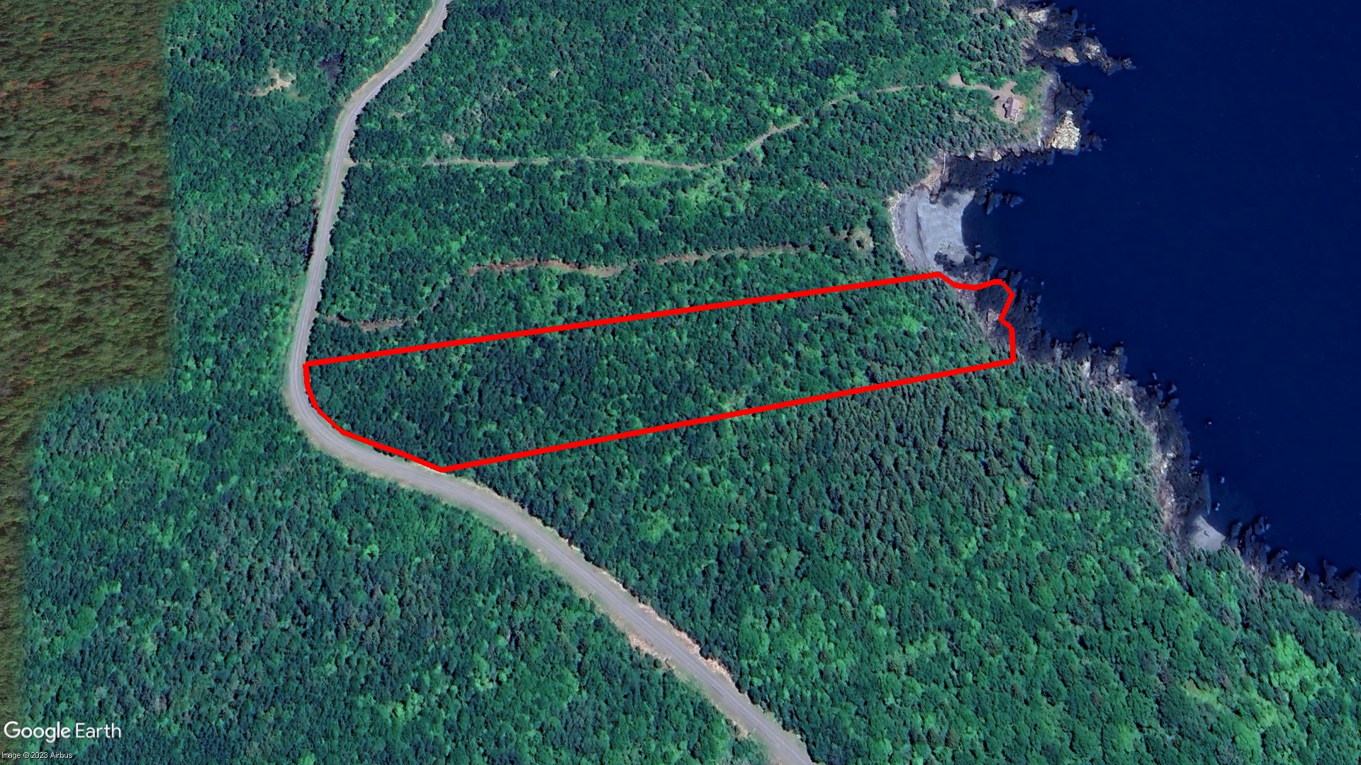 Tax Sale Charlotte, New Brunswick - 03813648