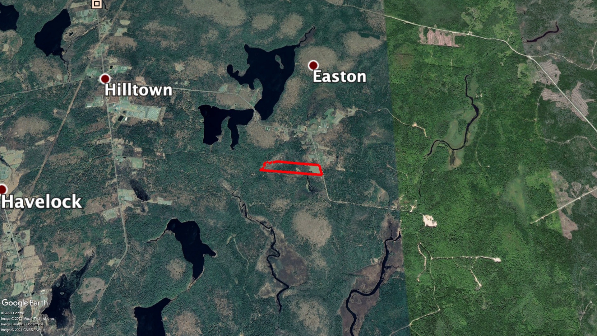 Tax Sale Clare, Nova Scotia - 03372081