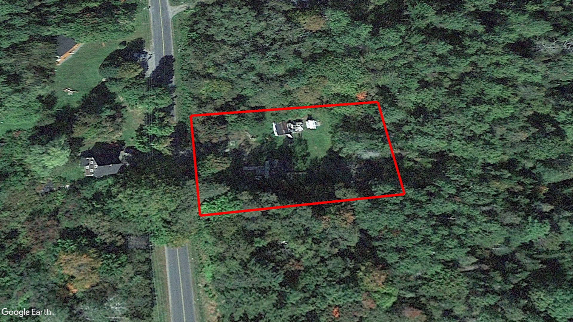 Tax Sale Charlotte, New Brunswick - 01392696