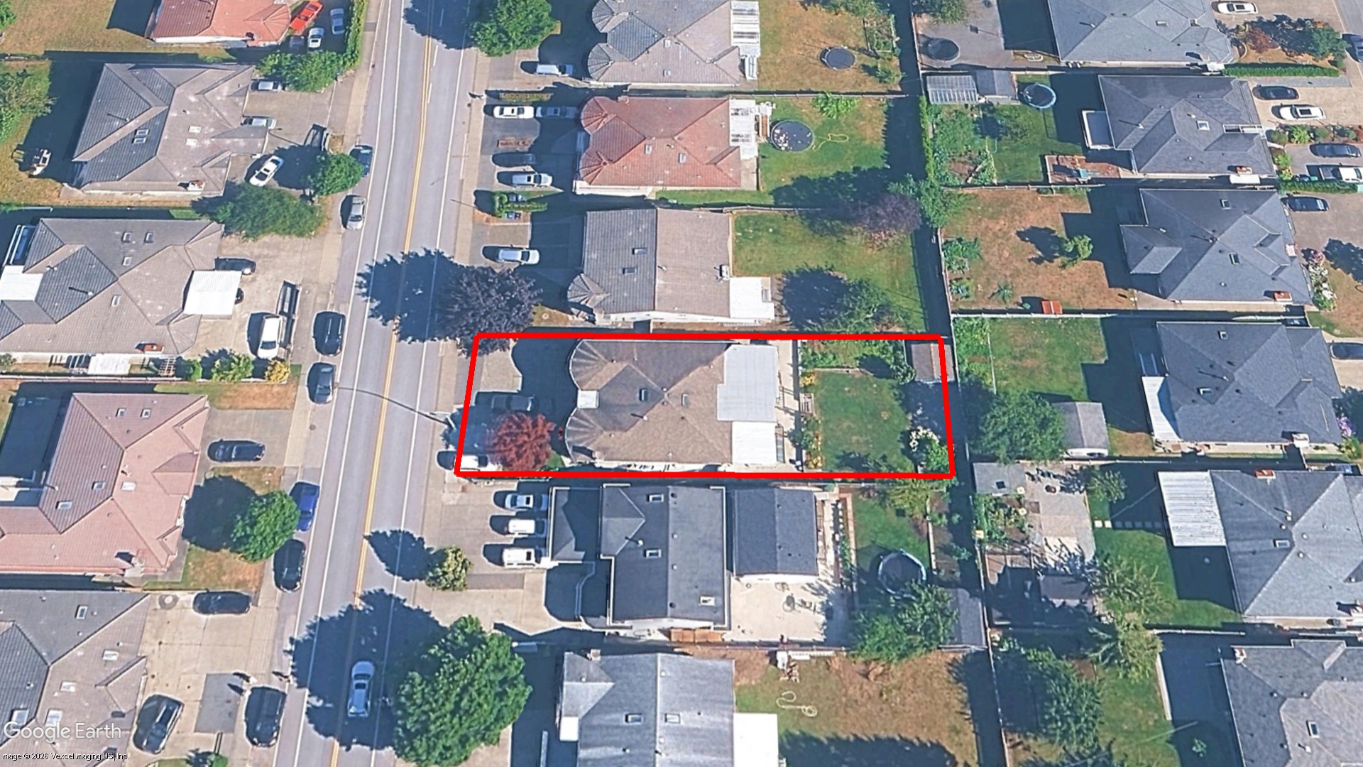 Tax Sale Surrey, British Columbia - 