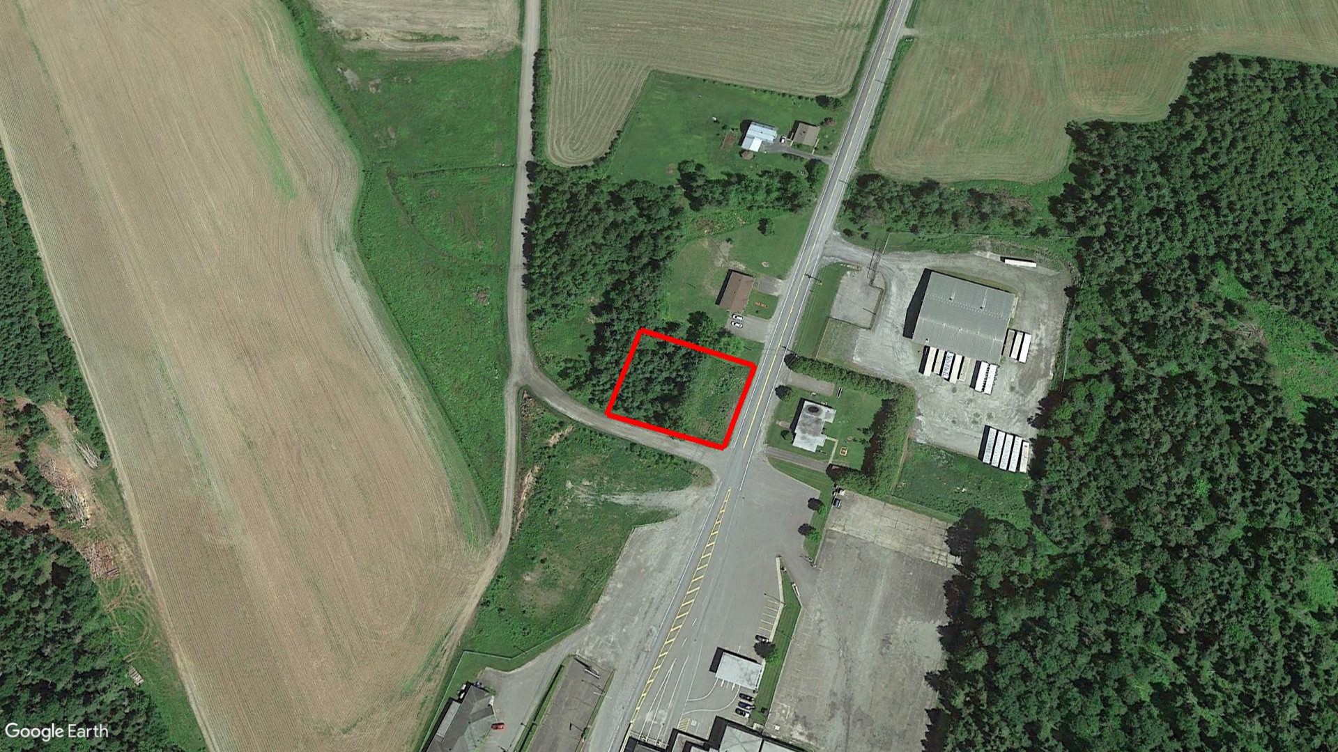 Tax Sale Coaticook, Quebec - 0386 09 9228