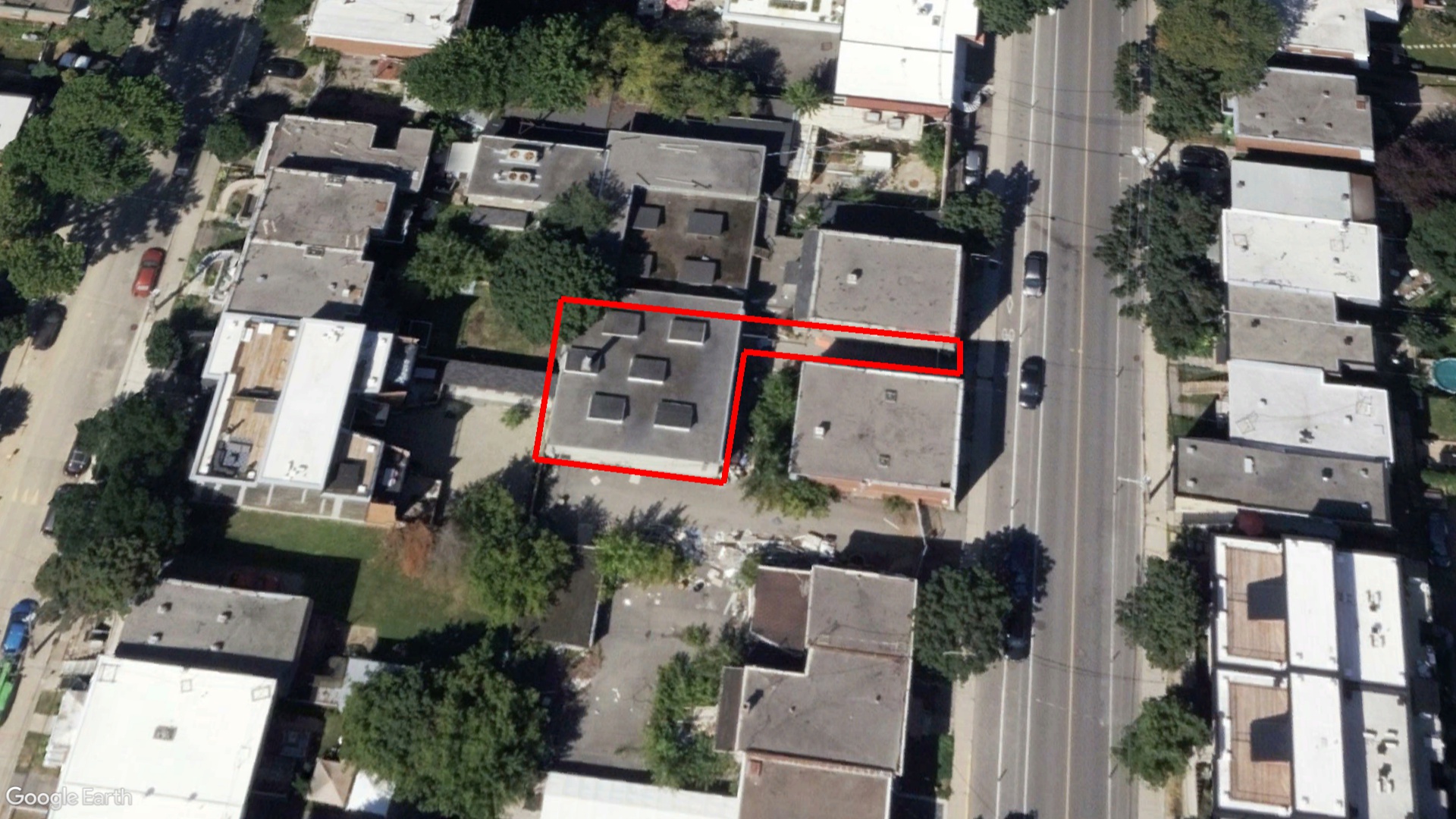 Tax Sale Montreal, Quebec - 050121-46 