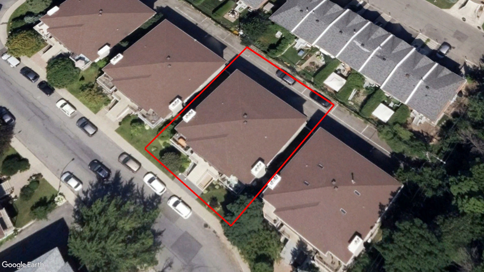 Tax Sale Montreal, Quebec - 041537-79