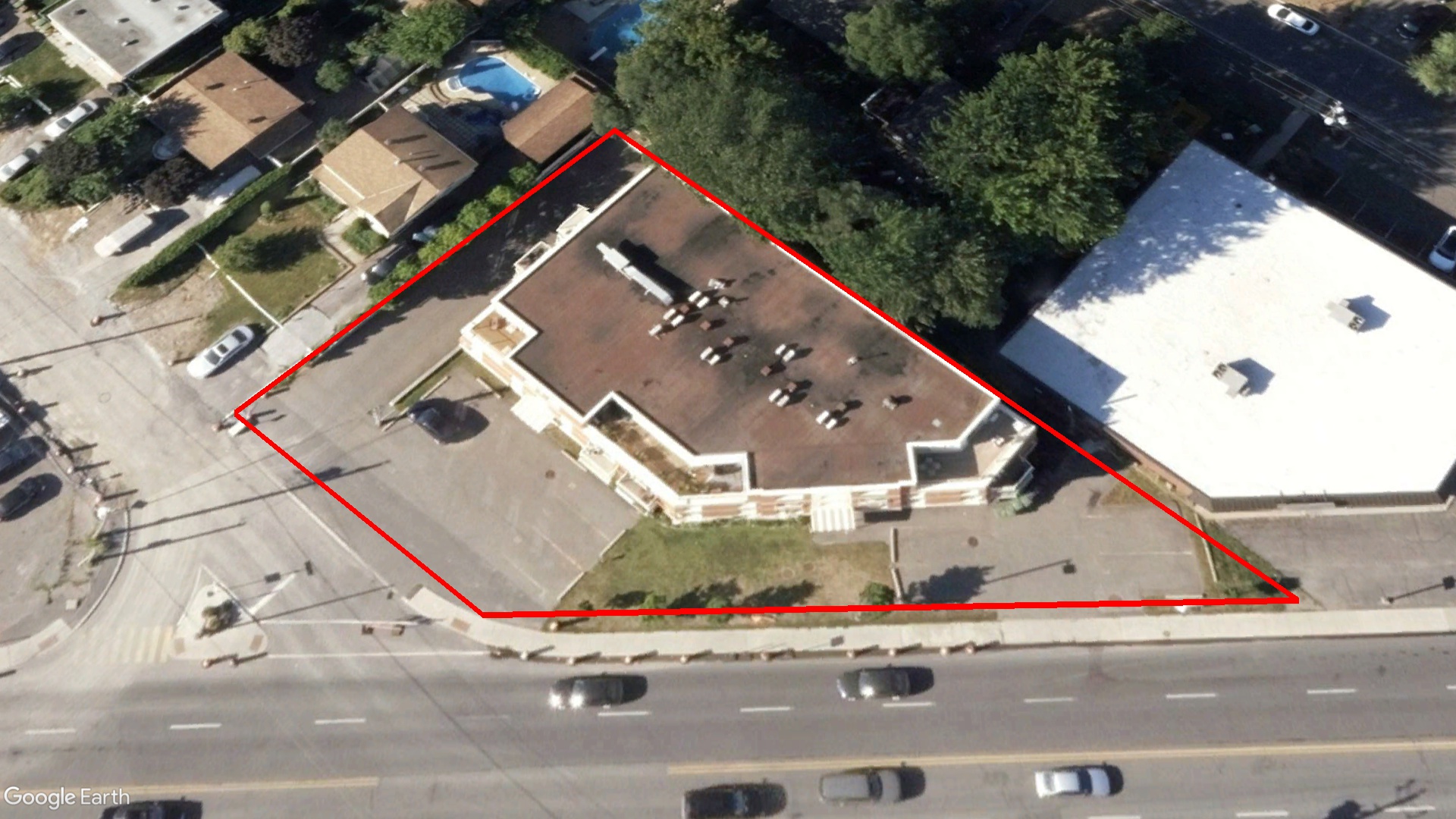 Tax Sale Montreal, Quebec - 051839-79