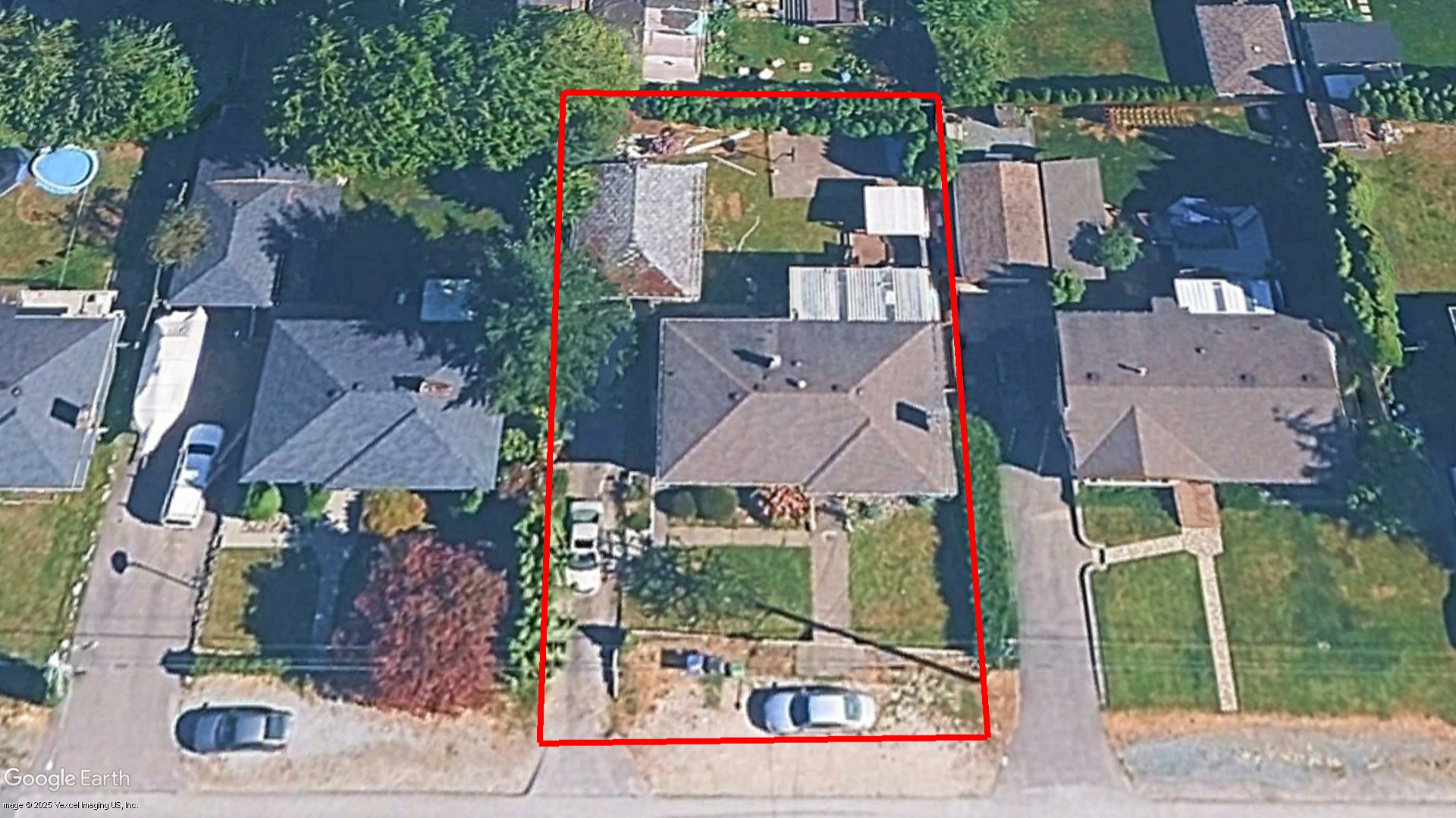 Tax Sale Surrey, British Columbia - 