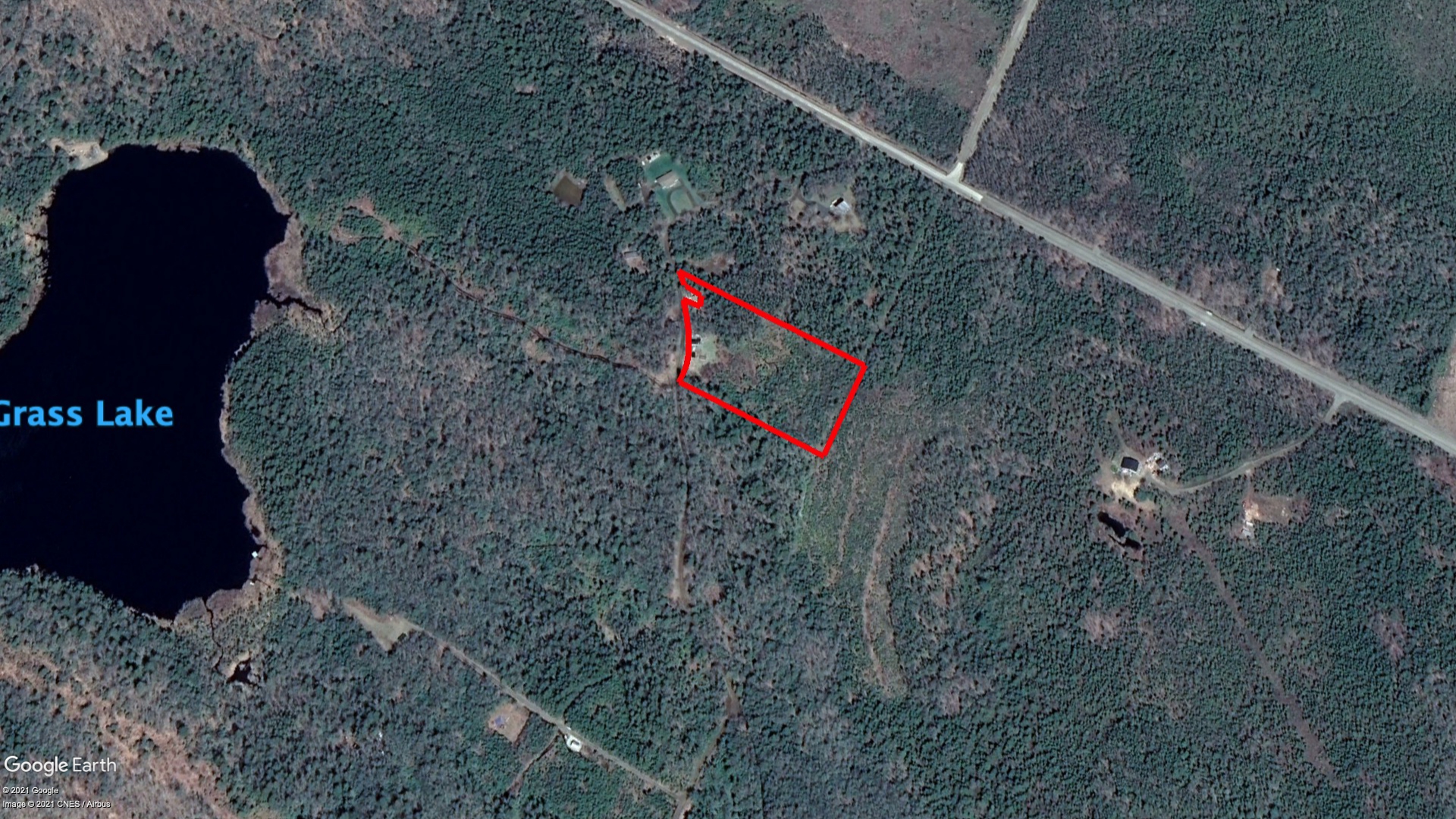 Tax Sale Clare, Nova Scotia - 04575504