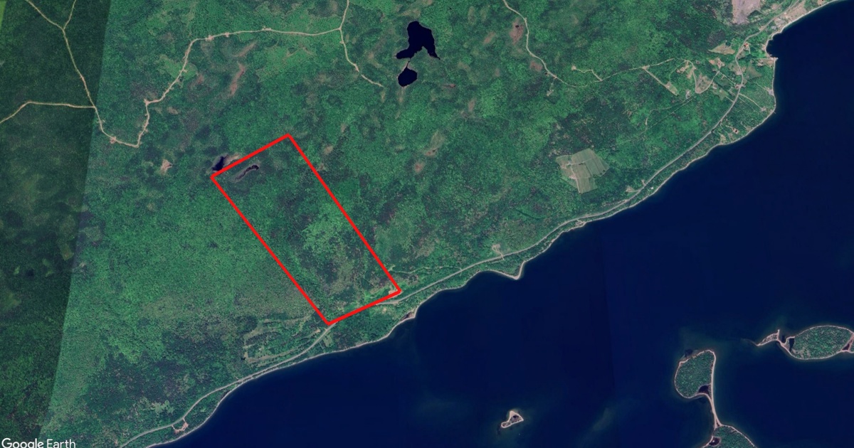 Tax Sale in Inverness, Nova Scotia marble mountain rd, lime hill